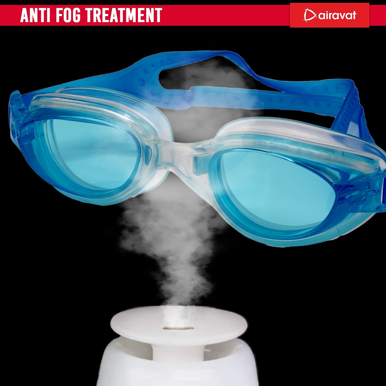 Airavat Triton 1009 Swimming Goggles