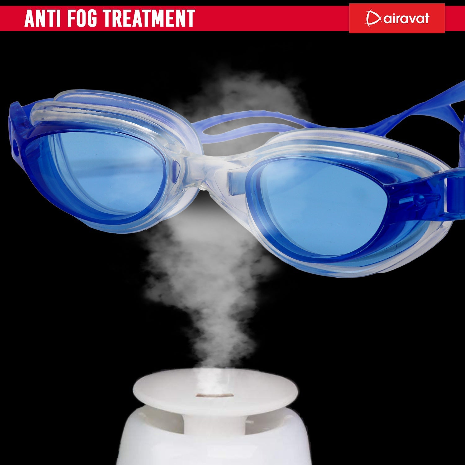 Airavat Triton 1009 Swimming Goggles