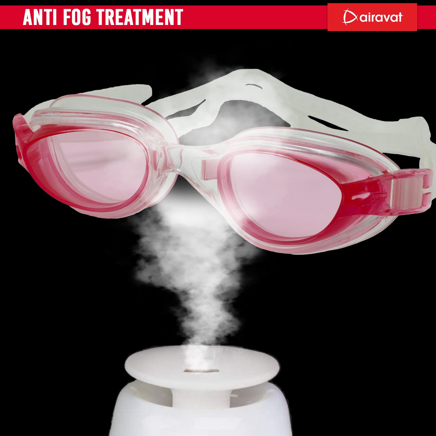 Airavat Triton 1009 Swimming Goggles