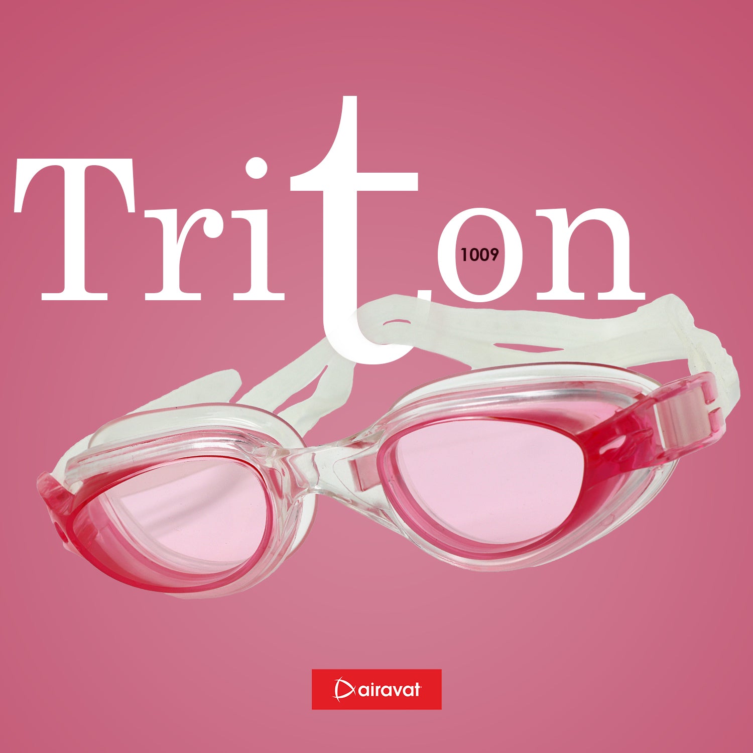 Airavat Triton 1009 Swimming Goggles