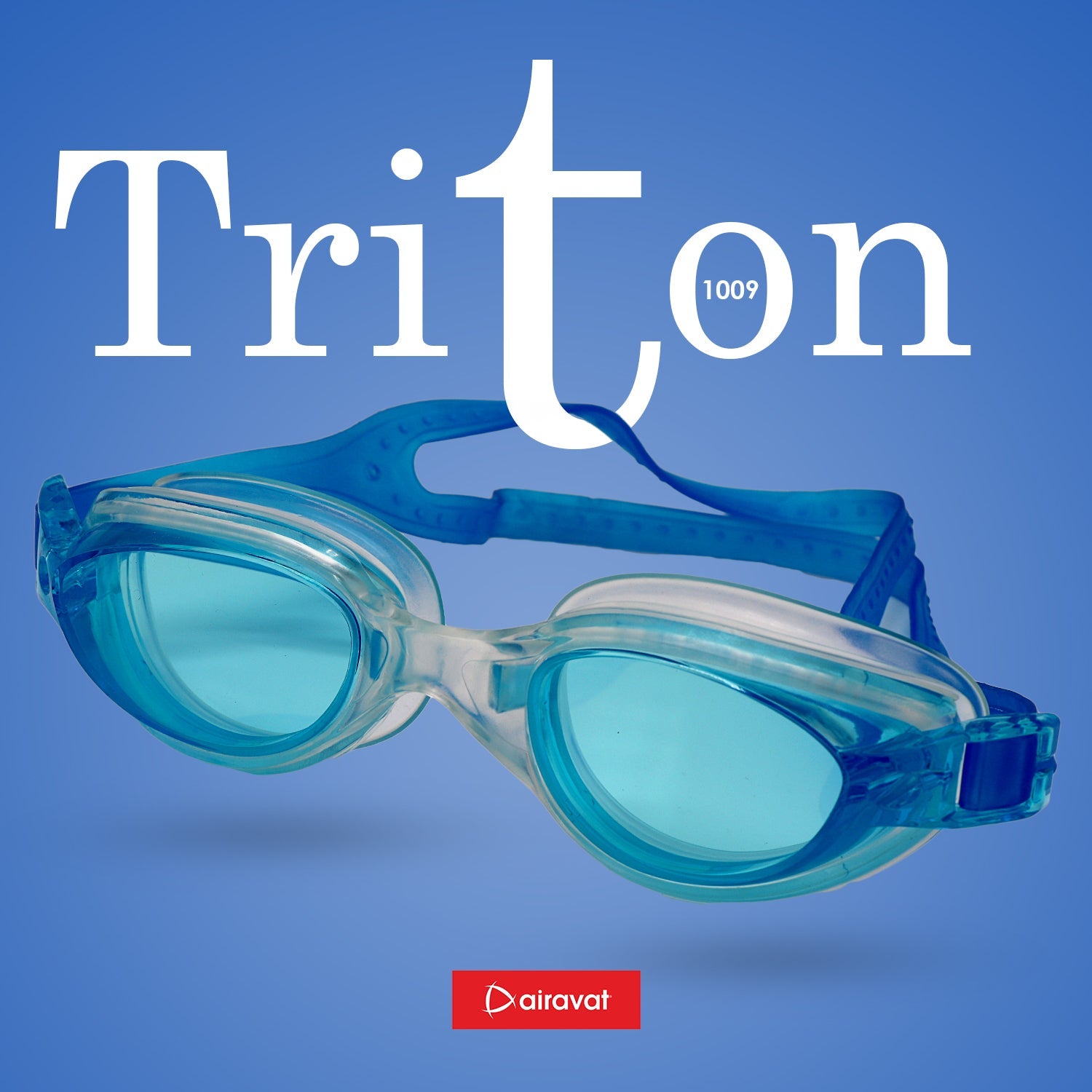 Airavat Triton 1009 Swimming Goggles