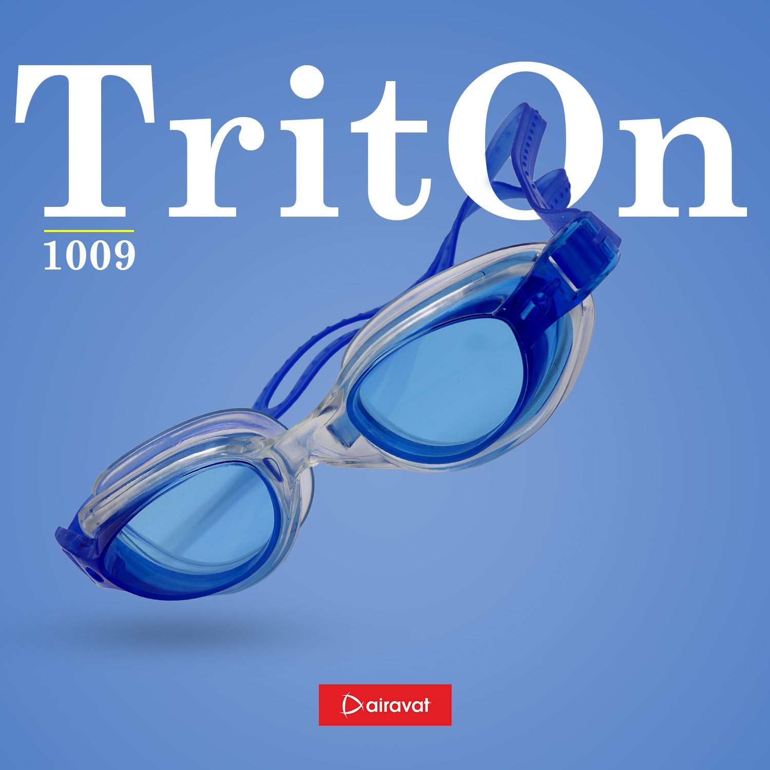 Airavat Triton 1009 Swimming Goggles