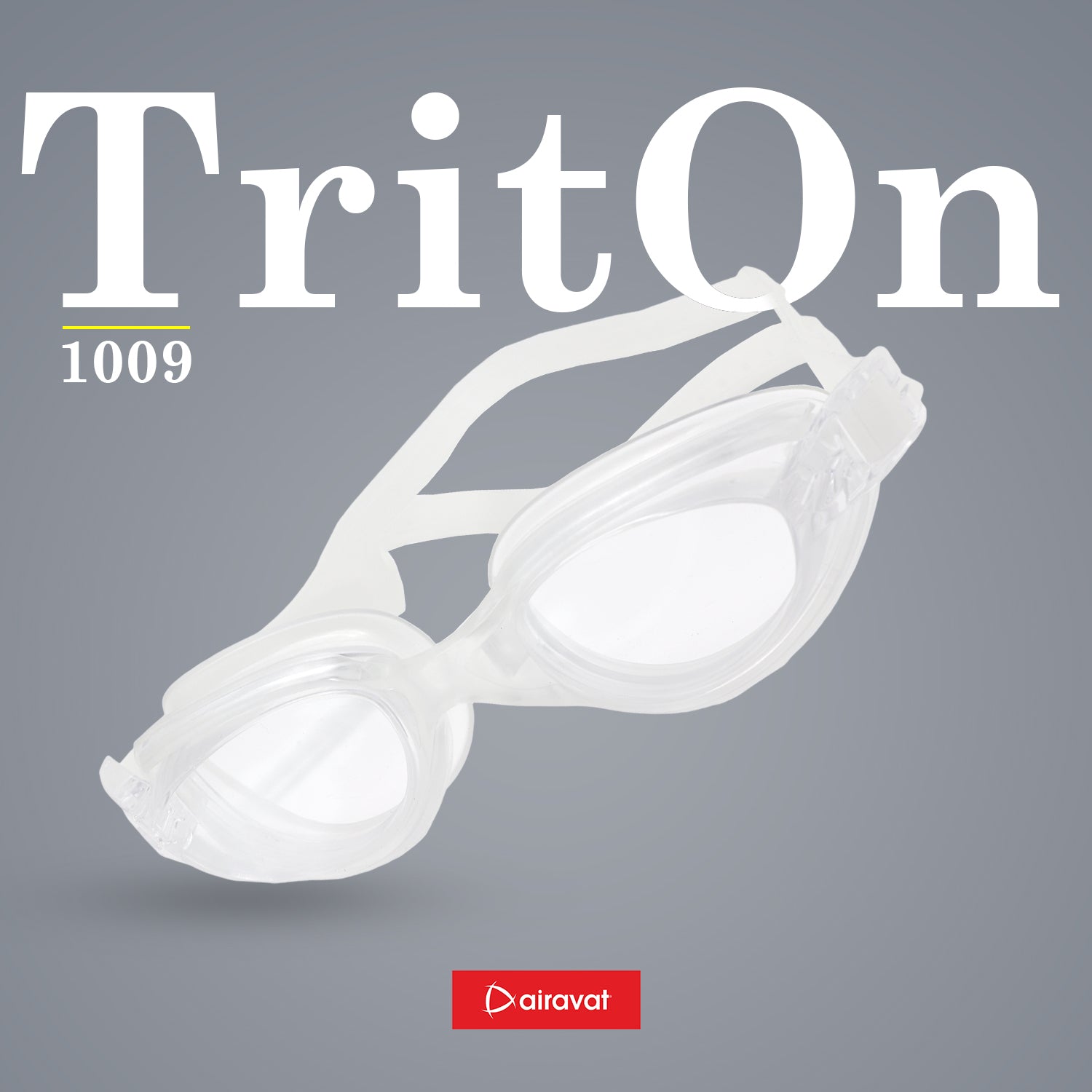 Airavat Triton 1009 Swimming Goggles