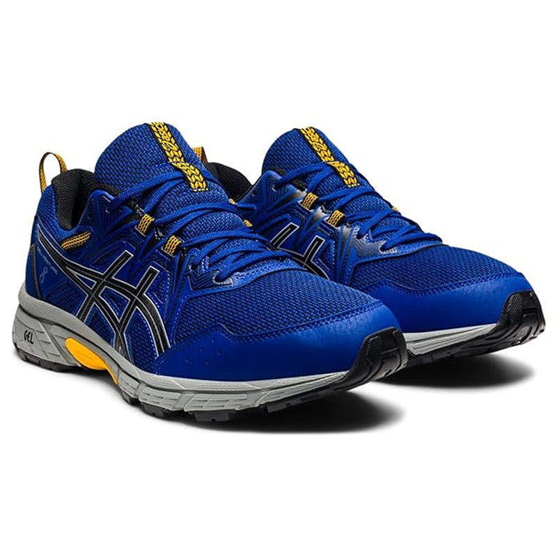 ASICS Gel-Venture 8 Monaco Blue/Black 14 D (M) - 1011A824.402