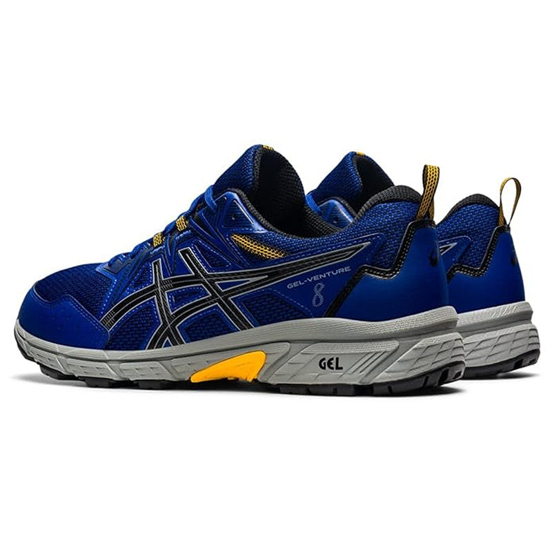 ASICS Gel-Venture 8 Monaco Blue/Black 14 D (M) - 1011A824.402