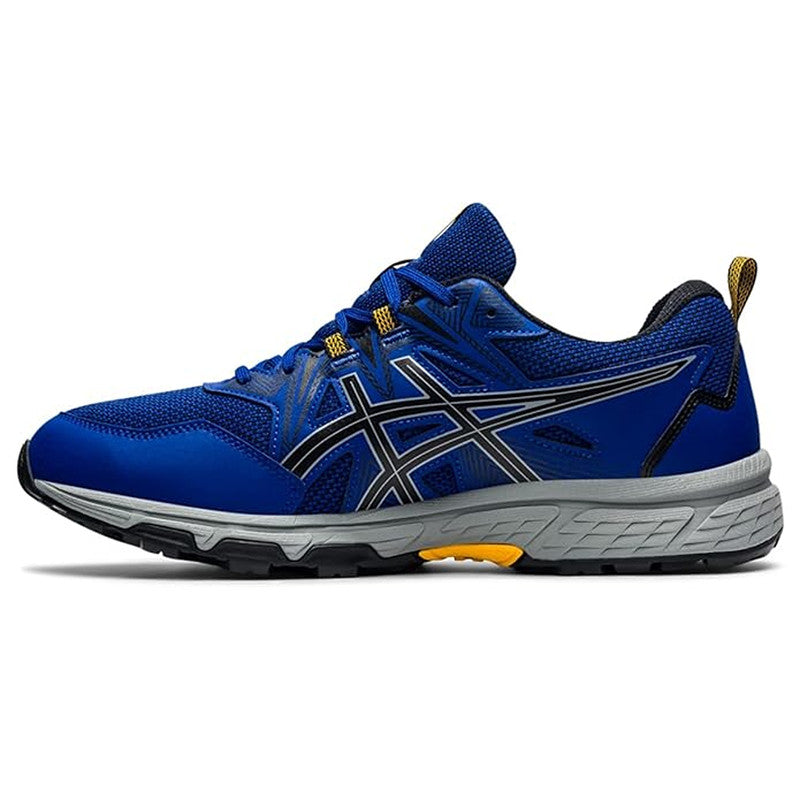 ASICS Gel-Venture 8 Monaco Blue/Black 14 D (M) - 1011A824.402