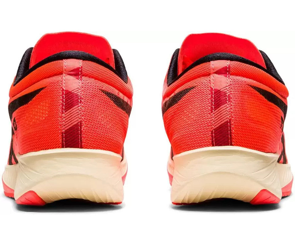 ASICS METARACER TOKYO Sunrise Red/Black Sports Running Shoe - 1011B075.700