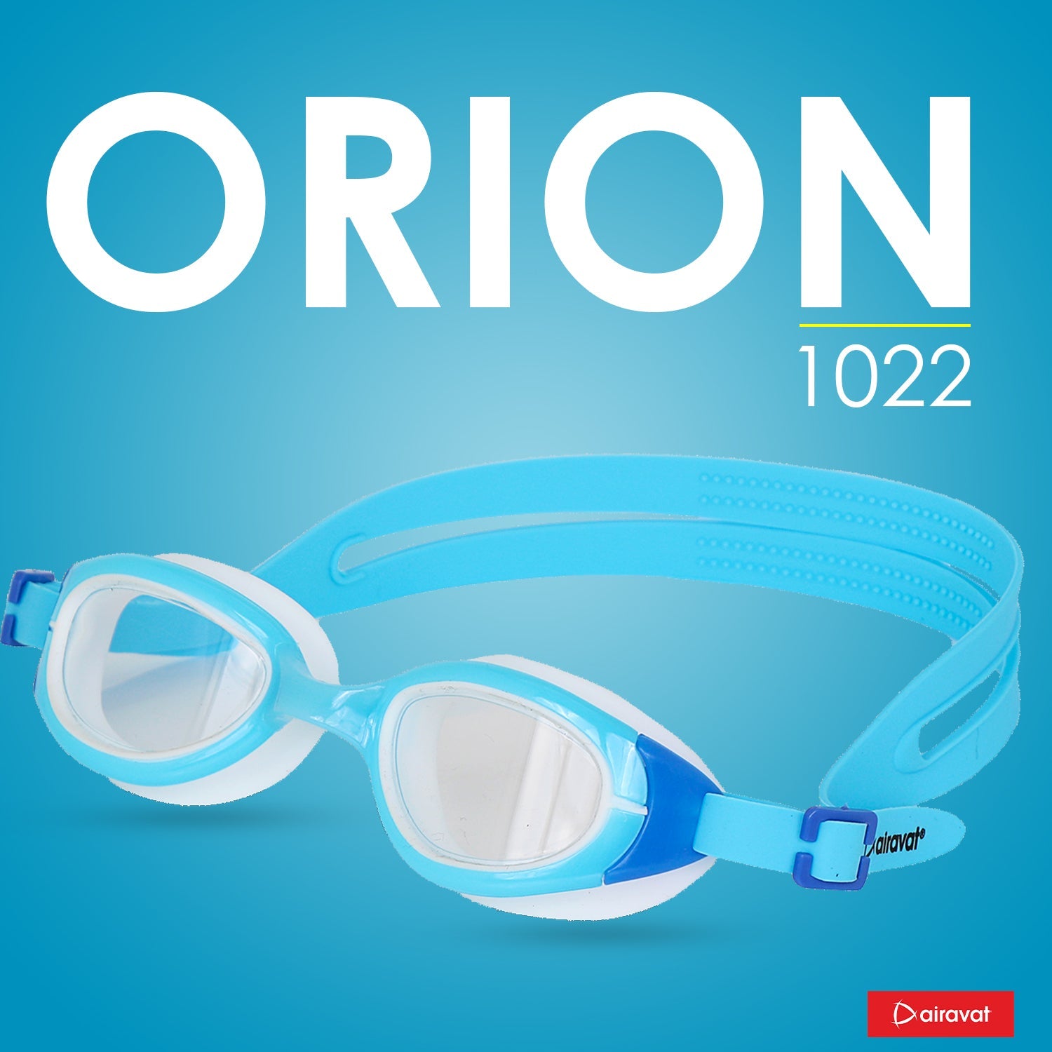 Airavat Orion 1022 Junior Swimming Goggles