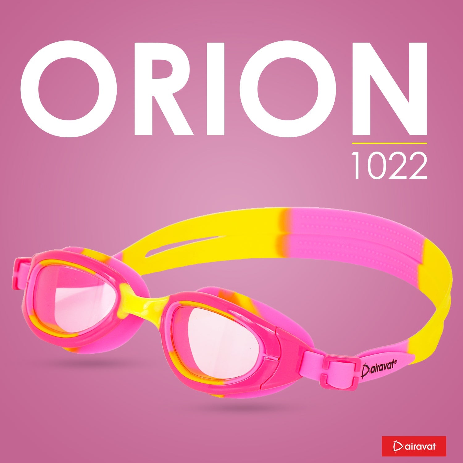 Airavat Orion 1022 Junior Swimming Goggles