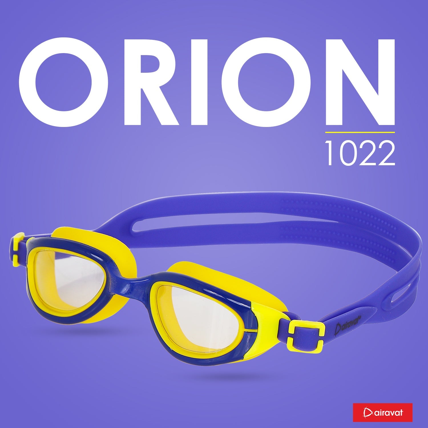 Airavat Orion 1022 Junior Swimming Goggles