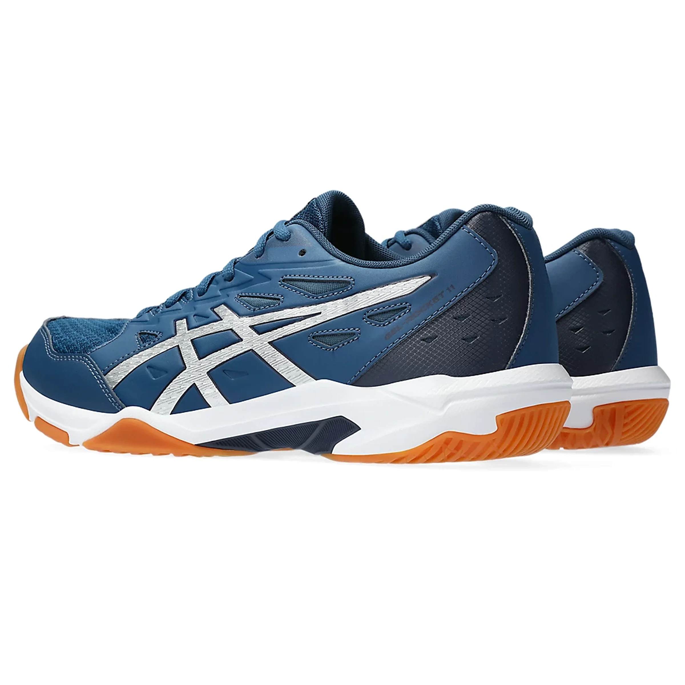 ASICS GEL-ROCKET 11 INDOOR COURT SHOES - 1071A091.400
