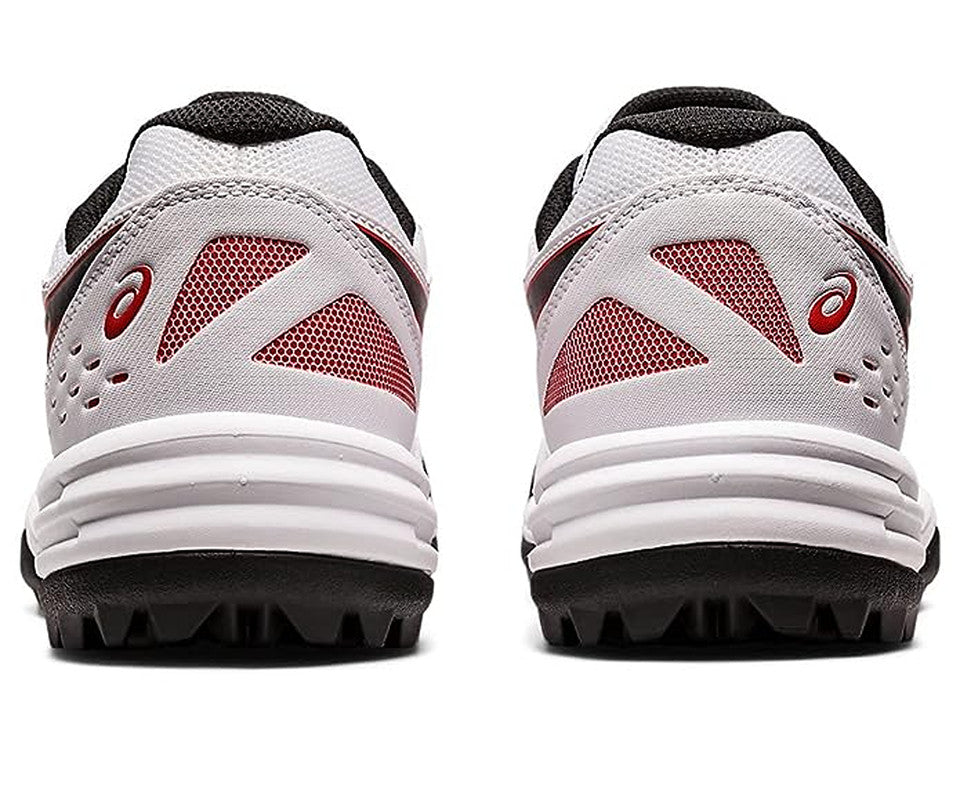 ASICS GEL-LETHAL FIELD White/Classic Red Sports Running Shoe - 1111A200.102