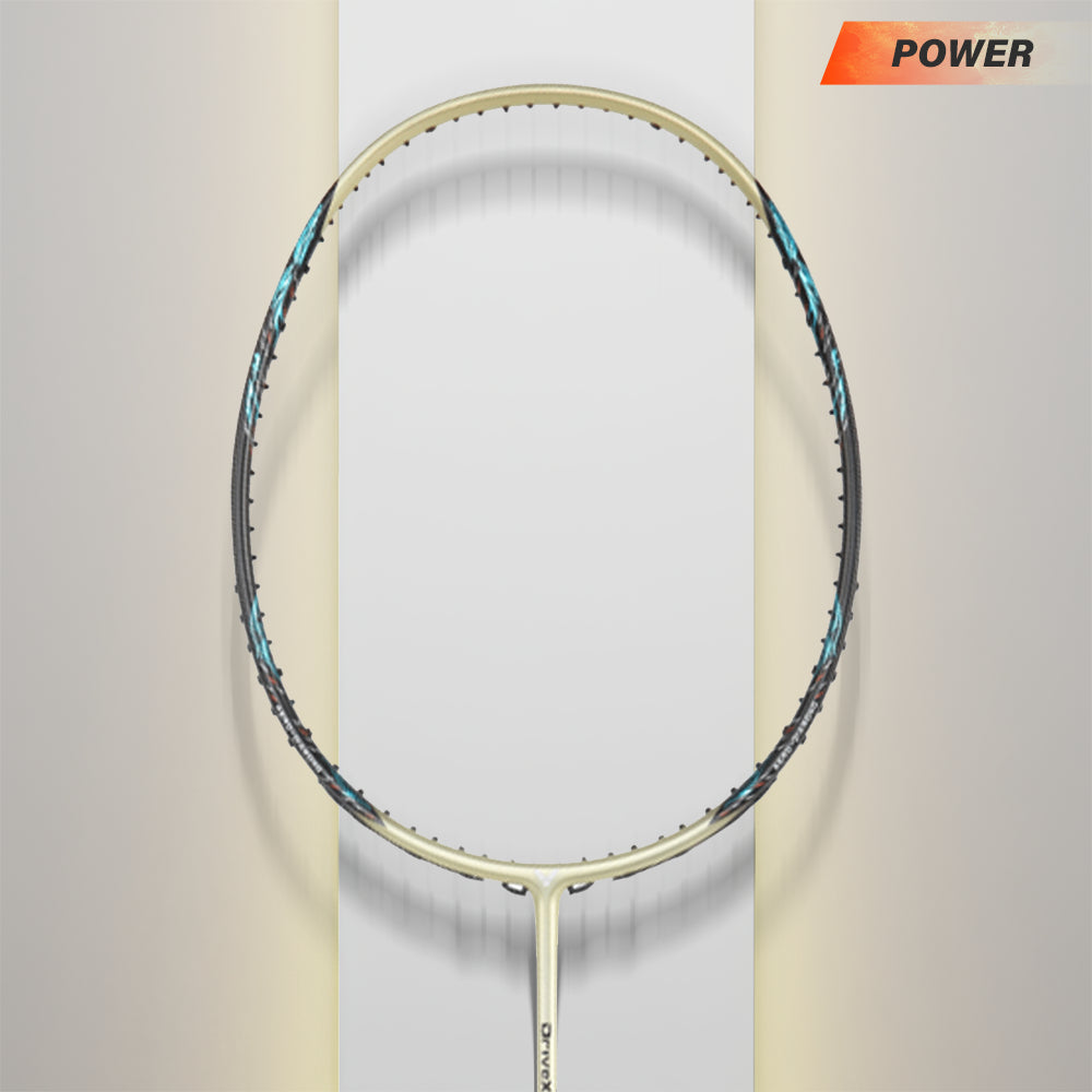 Victor DriveX 7SP (Electrum) 2023 – BadmintonDirect.com