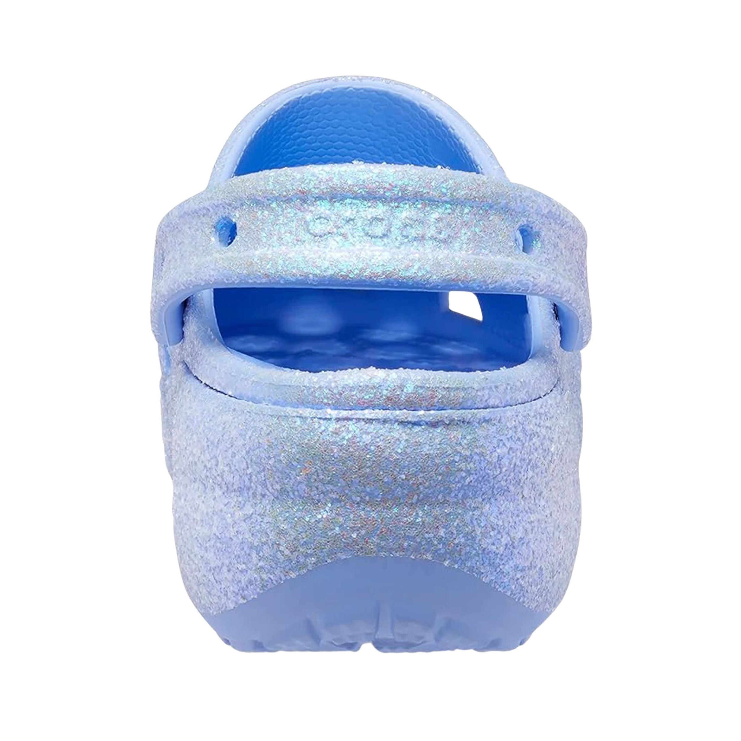 Crocs Women's Classic Platform Clog(Moon Jelly)