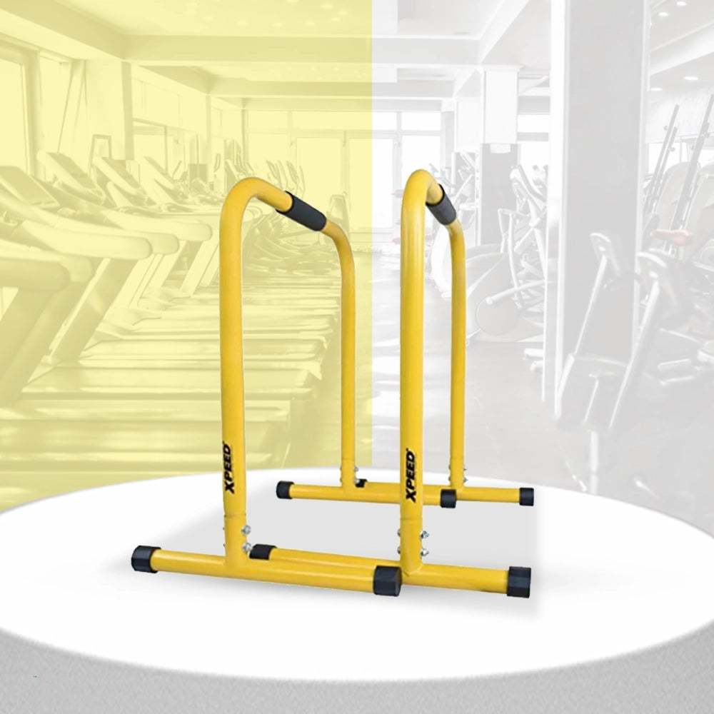 Xpeed Equalizer Bar (Yellow)