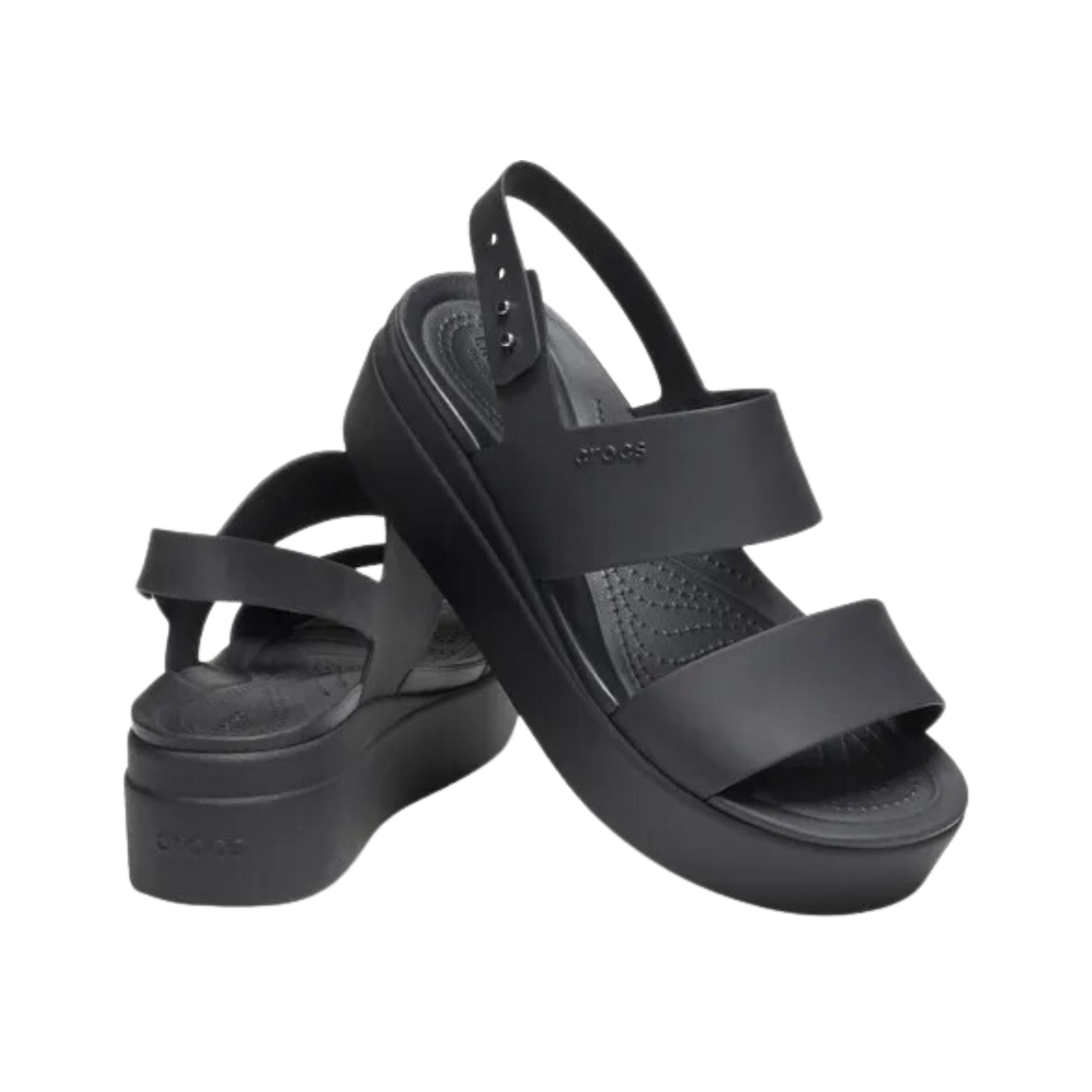 Crocs Women's Brklynstudlw Platform