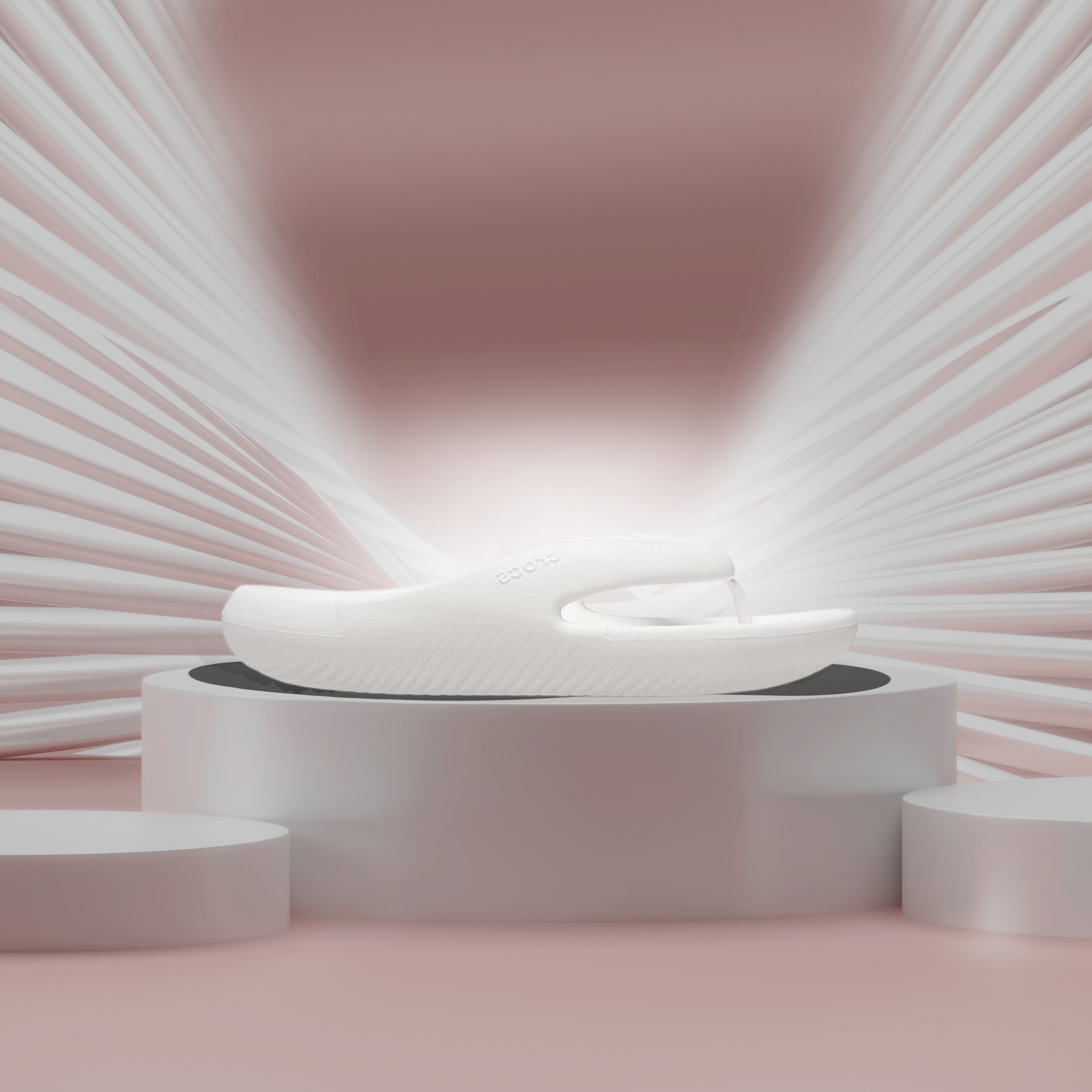 Crocs Men-Adult MellowrecoverfpSlipper