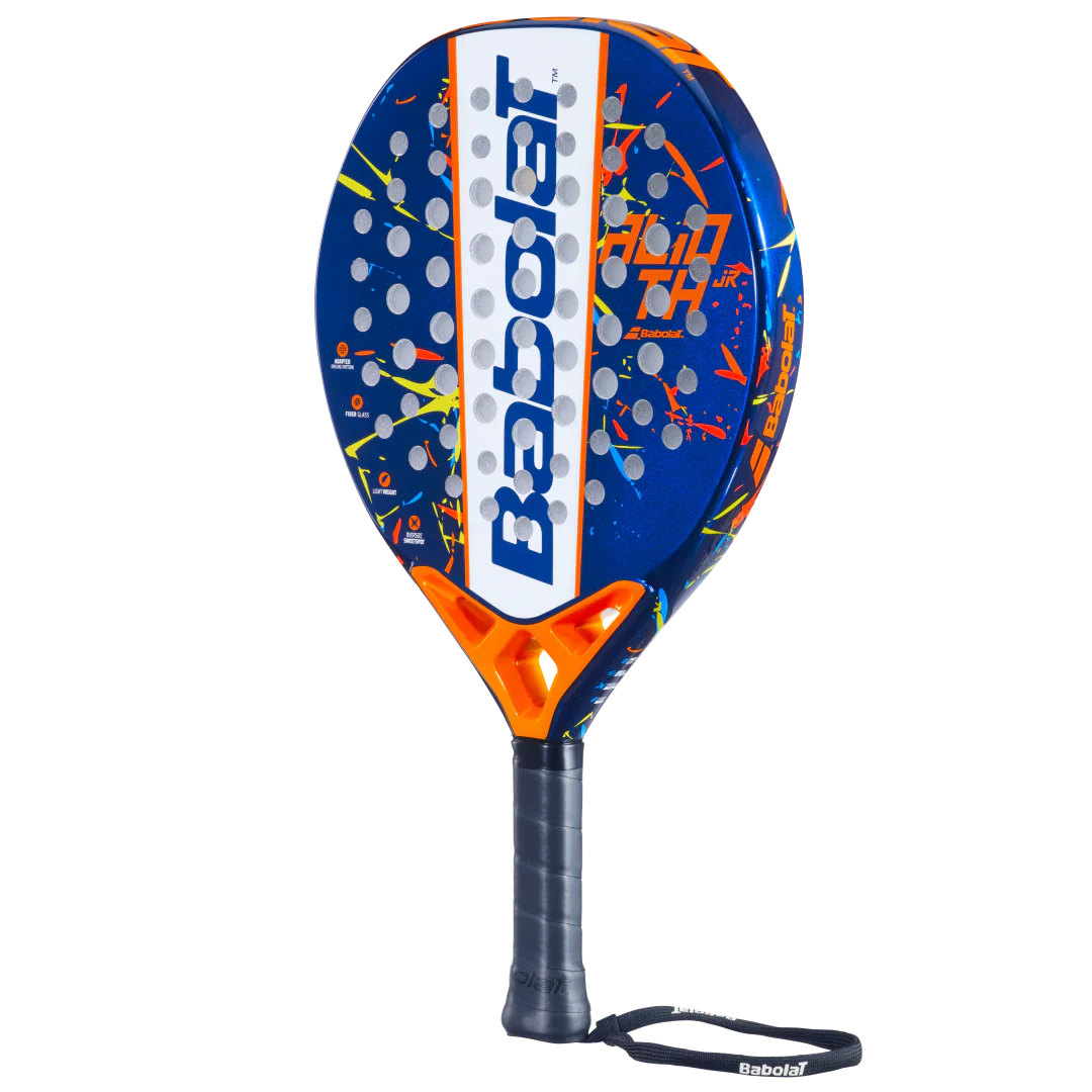Babolat Alioth Jr Padel racket - View 2