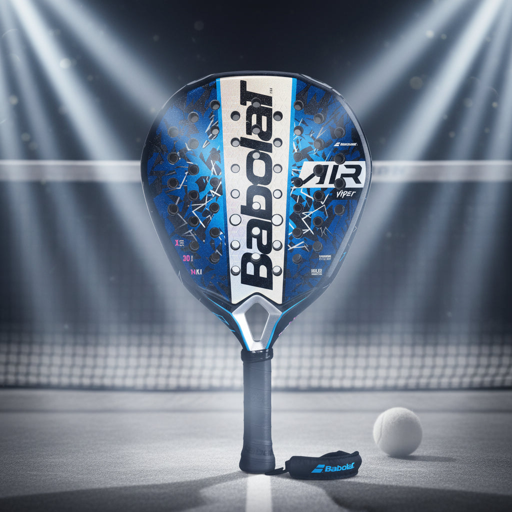 Air Viper 2025 Padel Racket - View 1