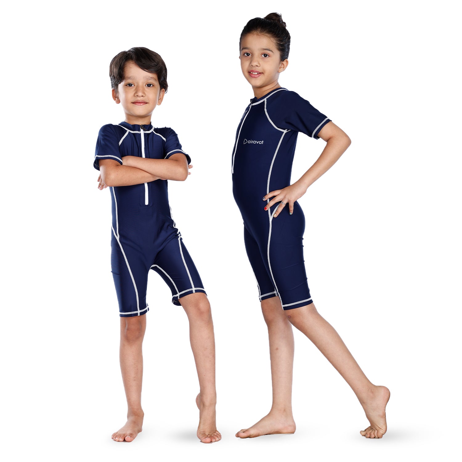 Airavat Aquaflex 1506 Half Body Swim Suit