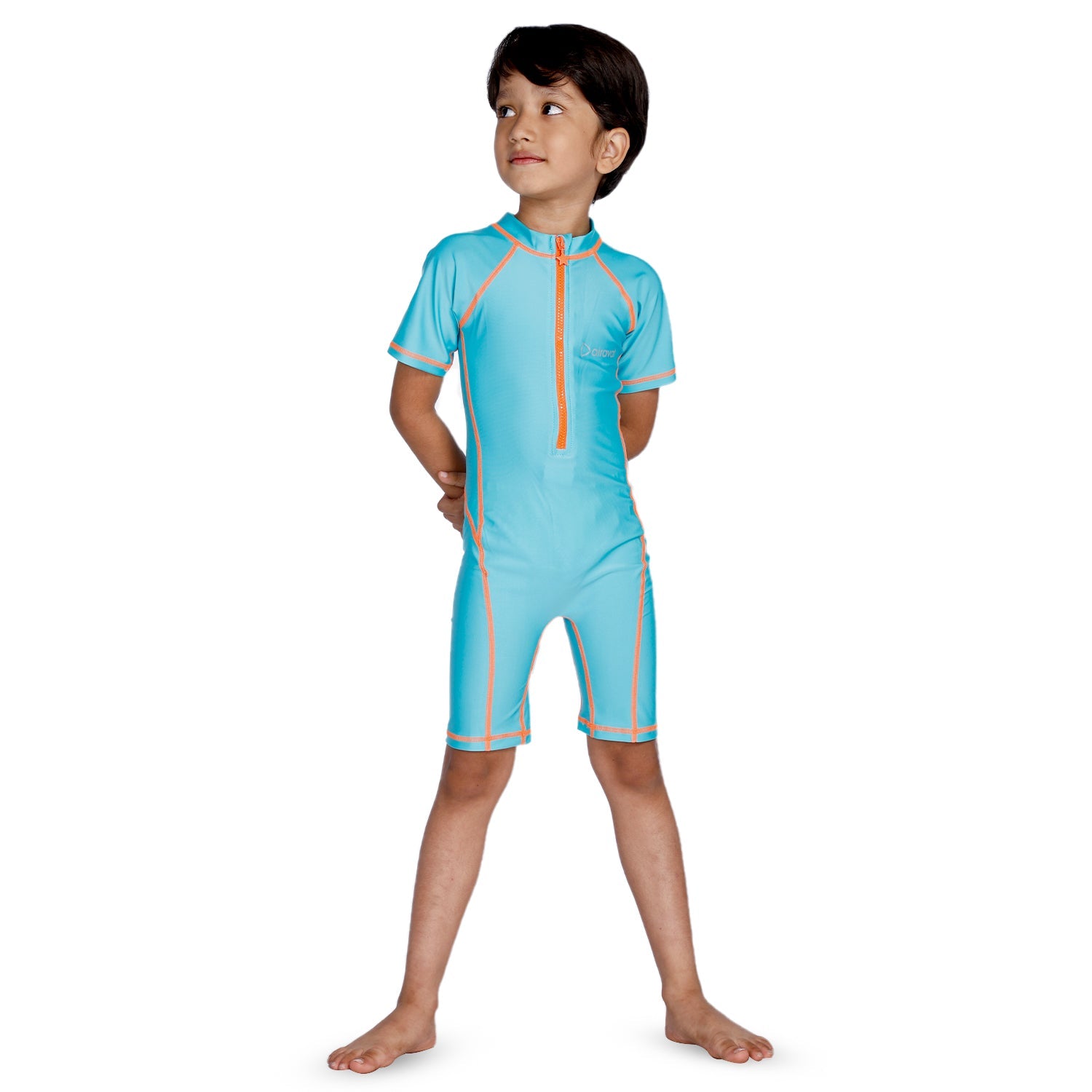 Airavat Aquaflex 1506 Half Body Swim Suit