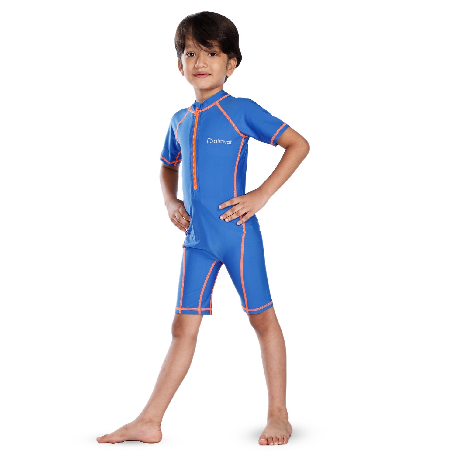 Airavat Aquaflex 1506 Half Body Swim Suit