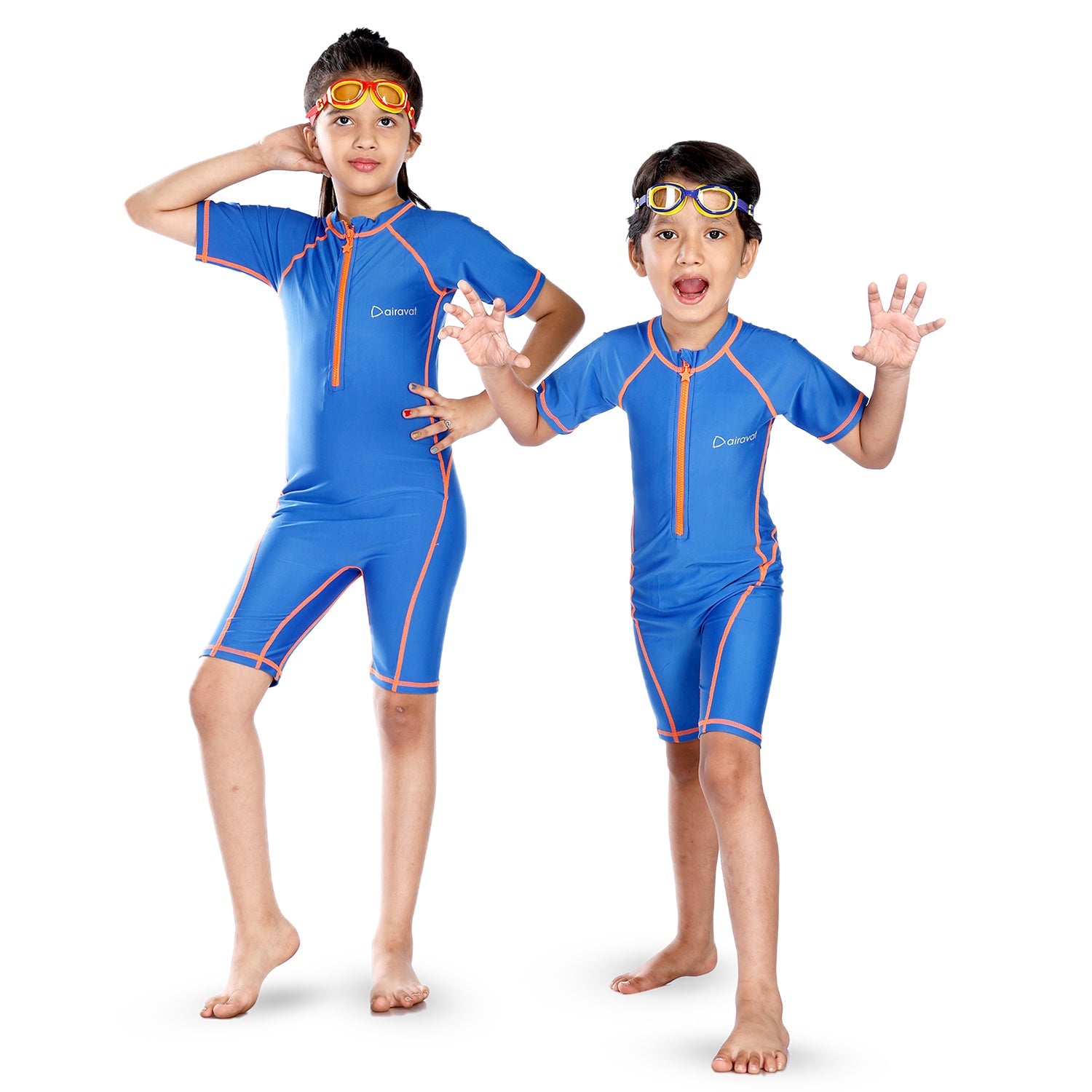 Airavat Aquaflex 1506 Half Body Swim Suit