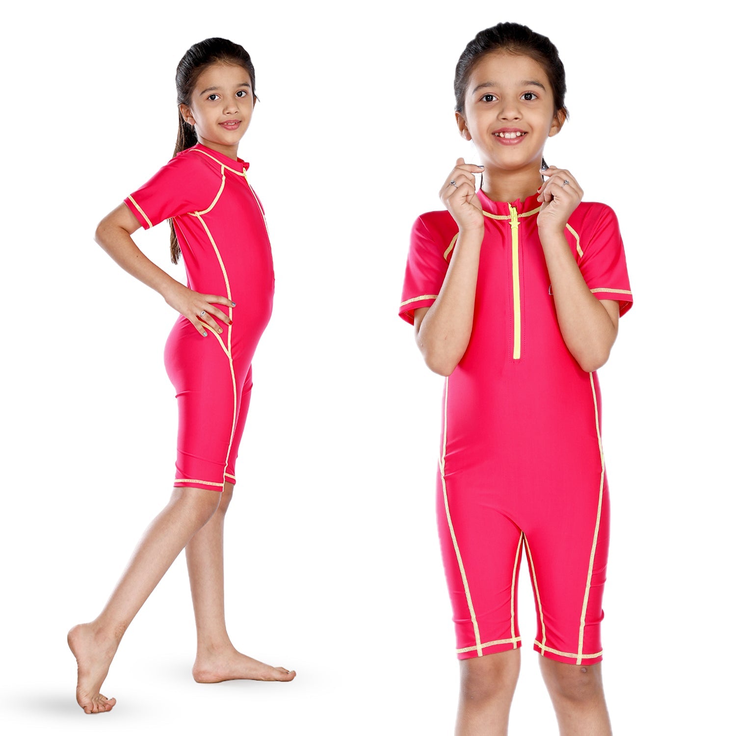 Airavat Aquaflex 1506 Half Body Swim Suit