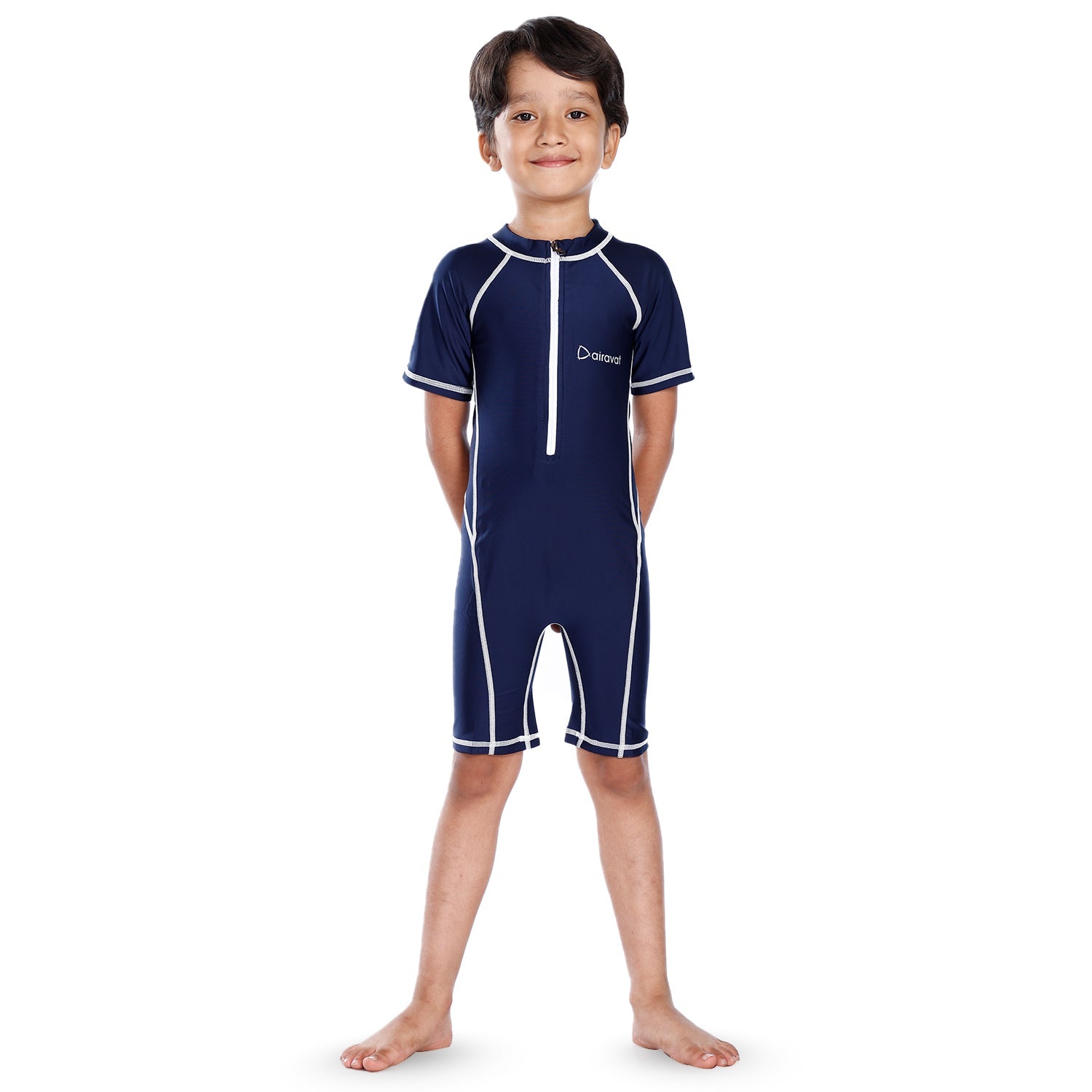 Airavat Aquaflex 1506 Half Body Swim Suit
