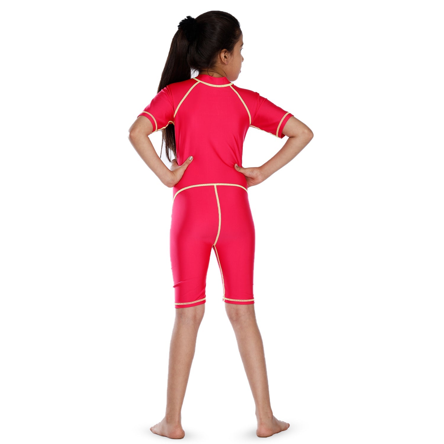 Airavat Aquaflex 1506 Half Body Swim Suit