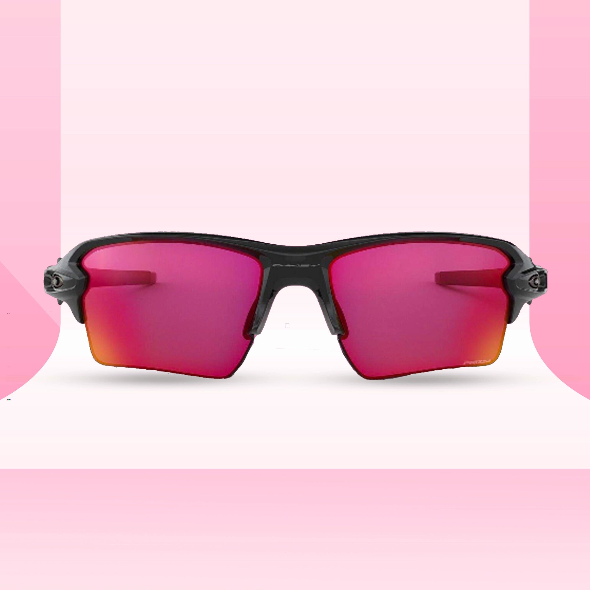 Oakley Flak 2.0 XL Polished Black Prizm Field Sunglass