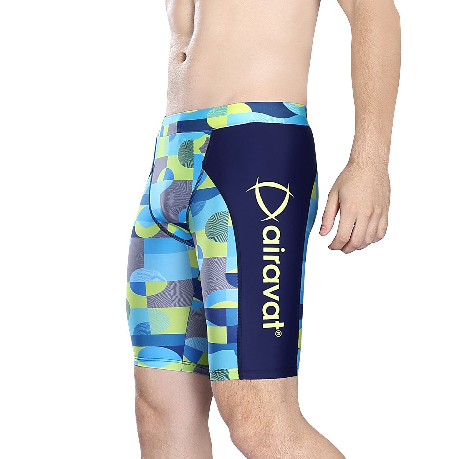 Airavat Swimming Men's Jammer Orca (1511)