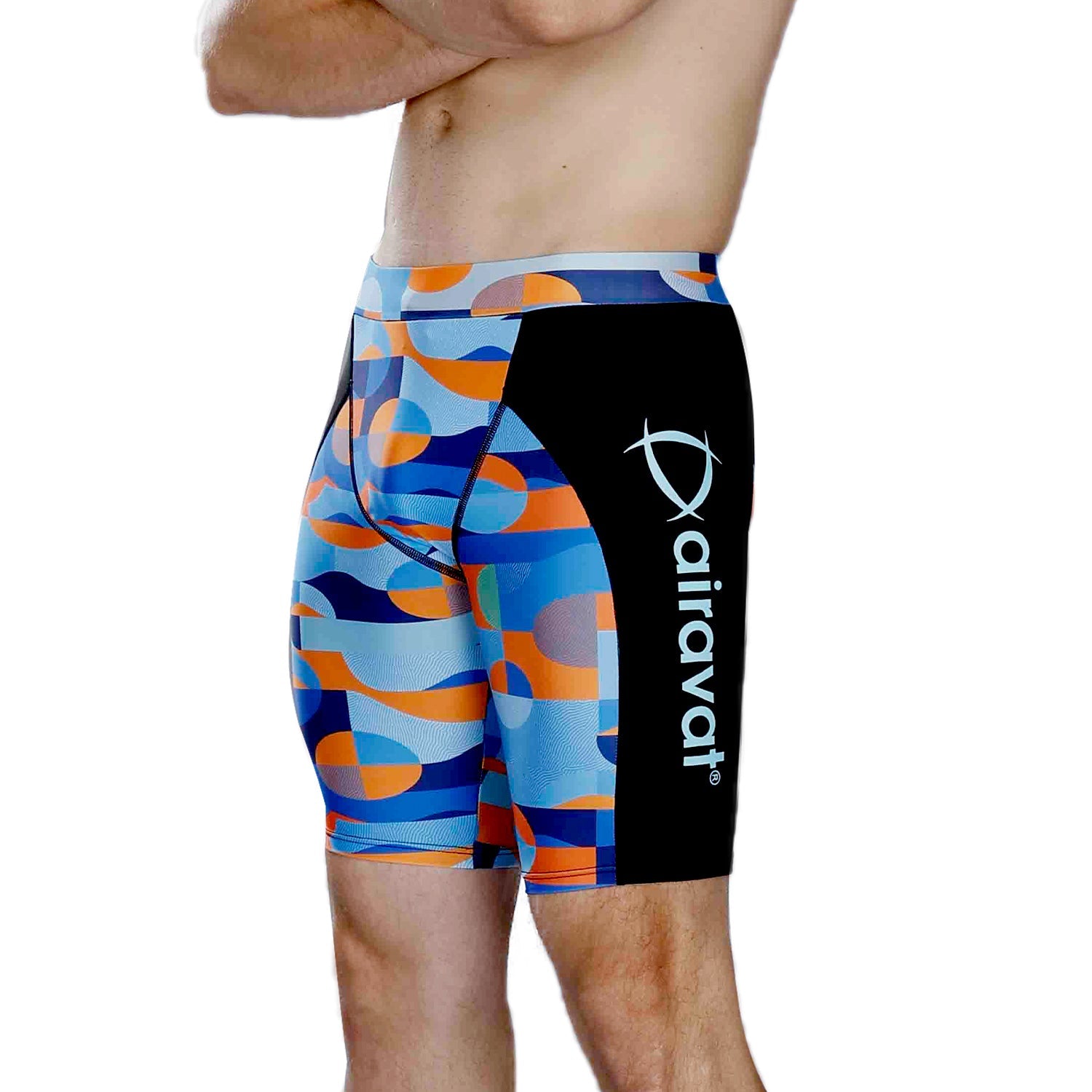 Airavat Swimming Men's Jammer Orca (1511)