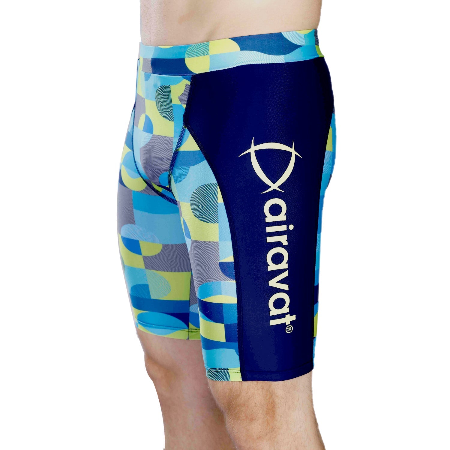 Airavat Swimming Men's Jammer Orca (1511)