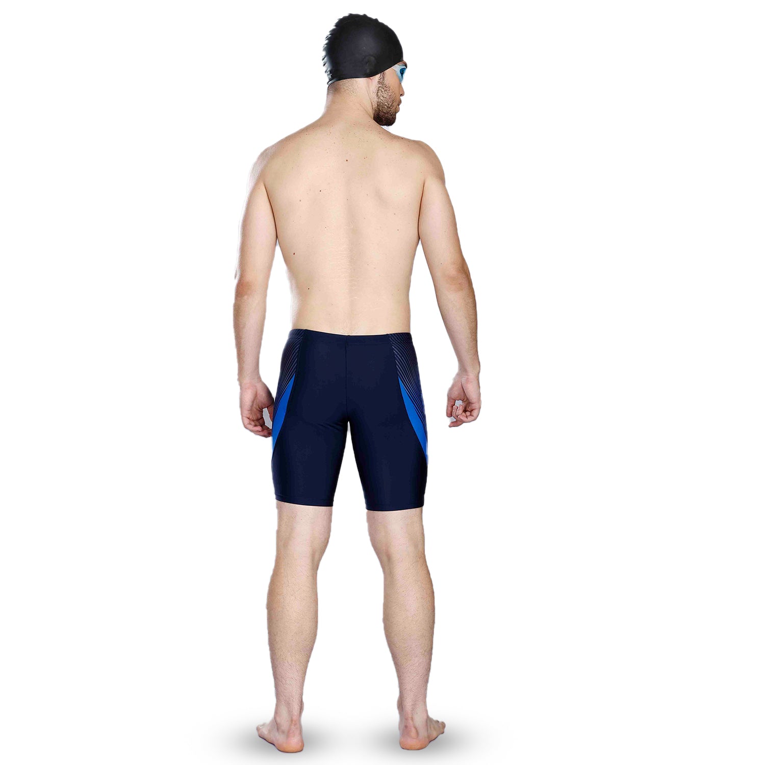 Airavat Jamme Fierce 1512 Men's Jammer Swim Wear