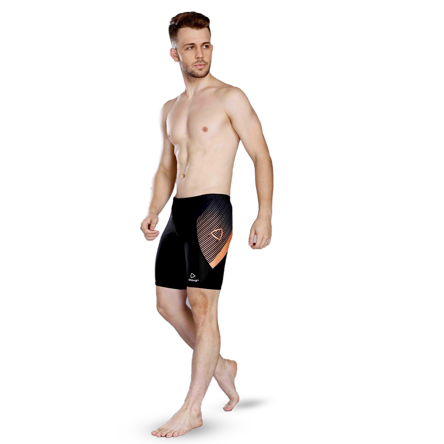 Airavat Jamme Fierce 1512 Men's Jammer Swim Wear