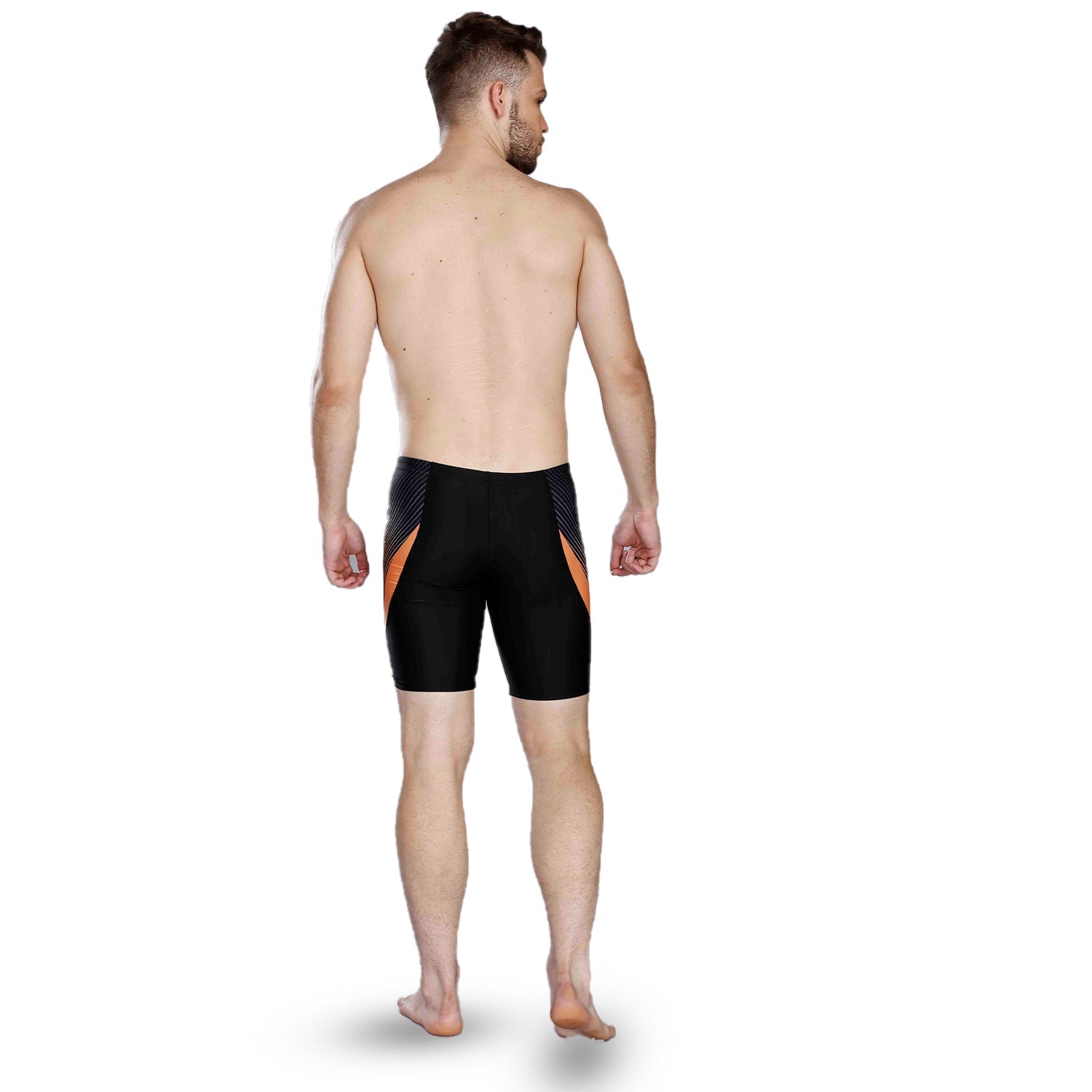 Airavat Jamme Fierce 1512 Men's Jammer Swim Wear