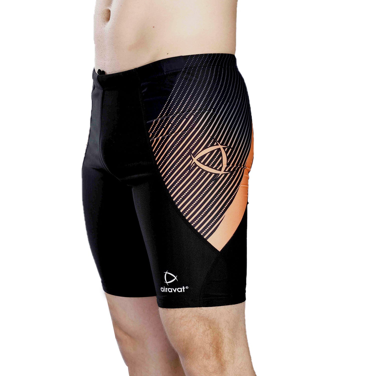 Airavat Jamme Fierce 1512 Men's Jammer Swim Wear