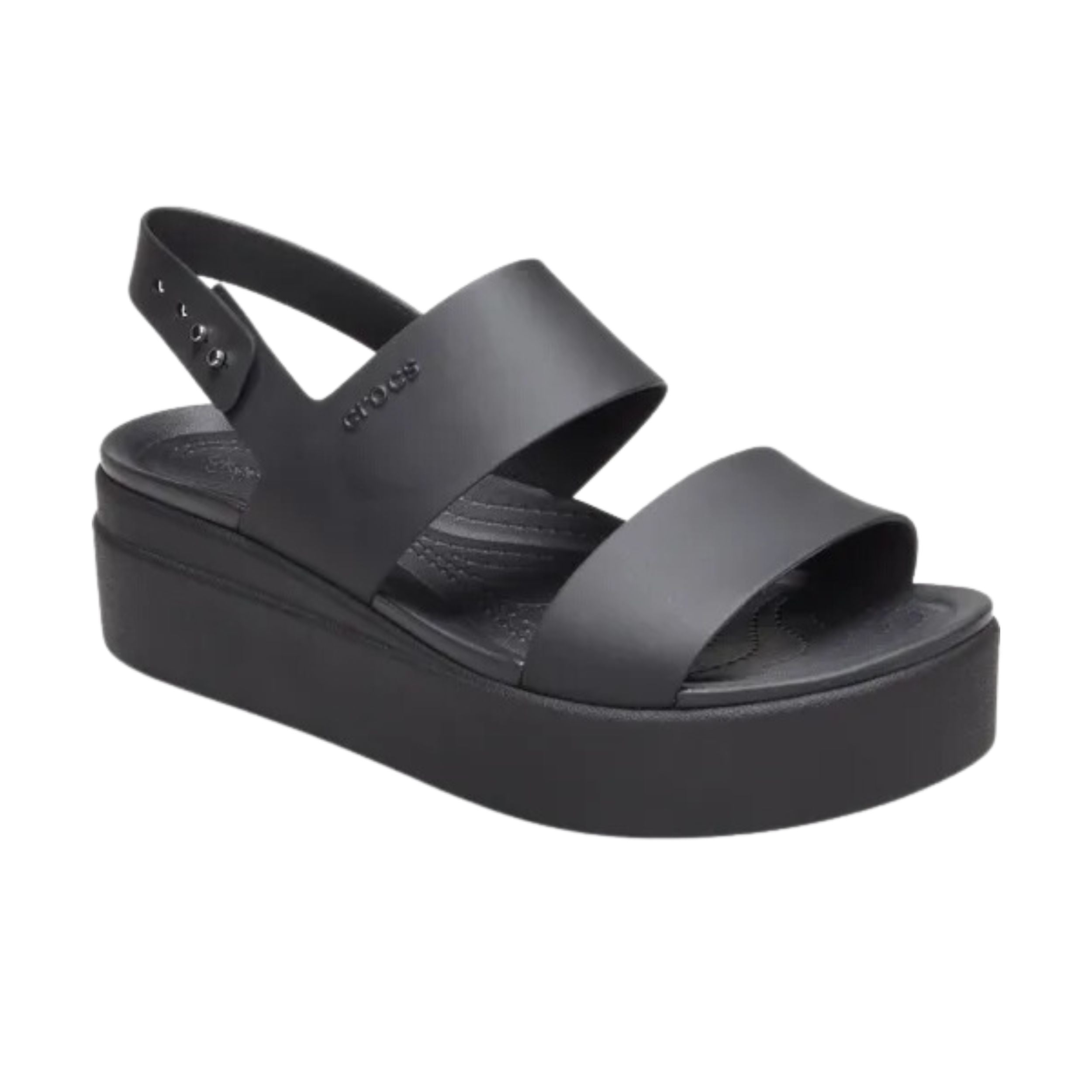 Crocs Women's Brklynstudlw Platform
