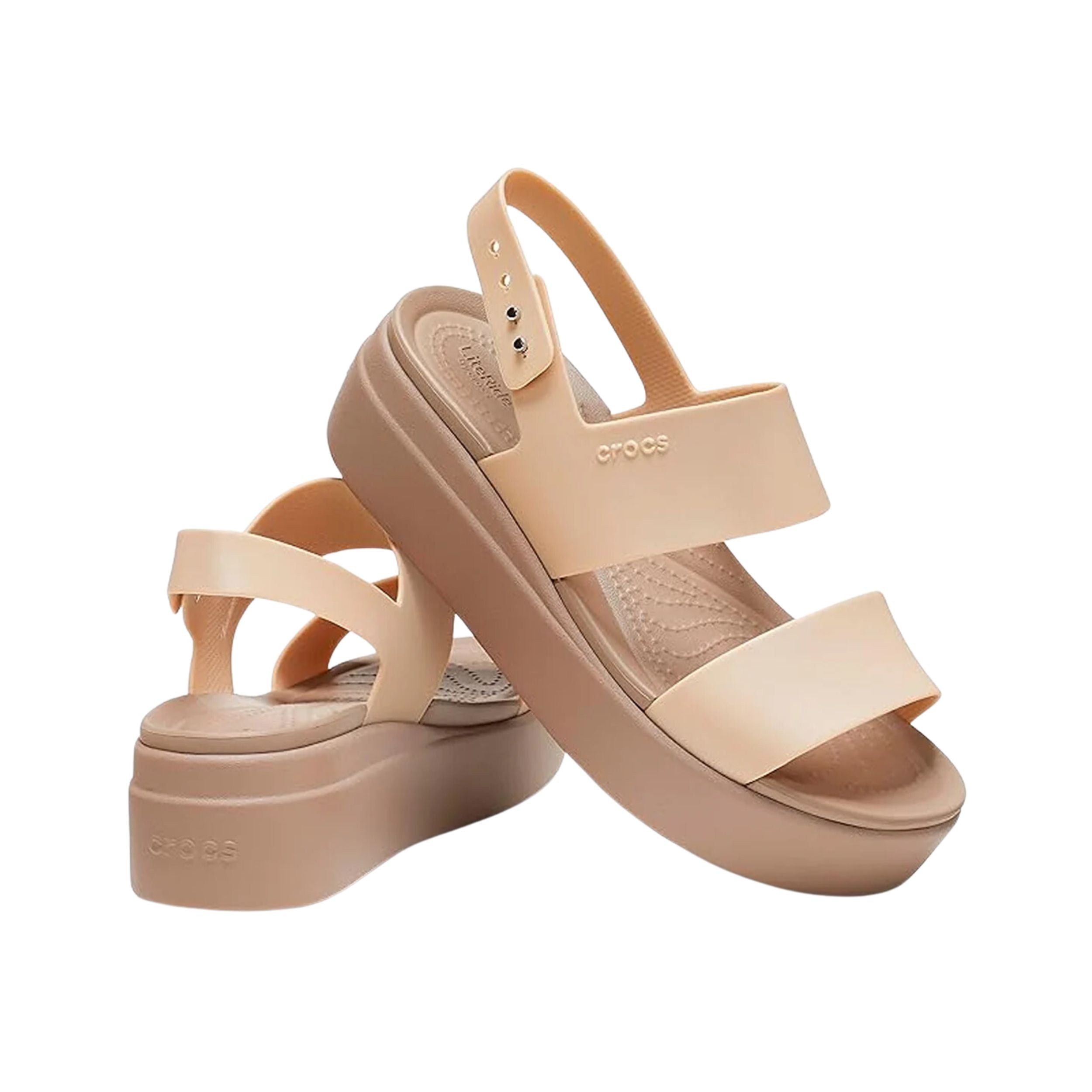 Crocs Women's 208241-1fr Sandal