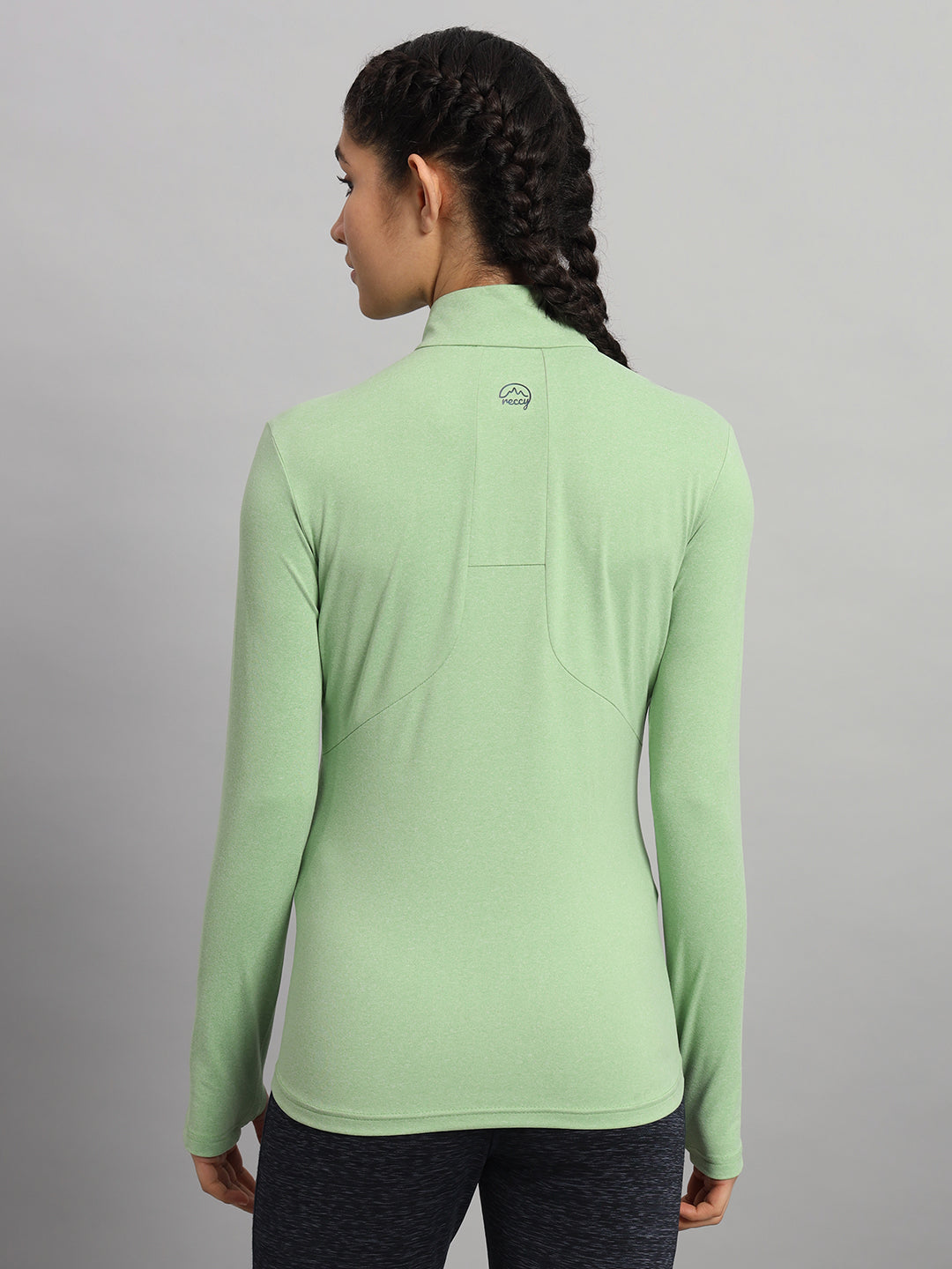 Reccy Women's Nomadic Full Sleeves T Shirt - InstaSport
