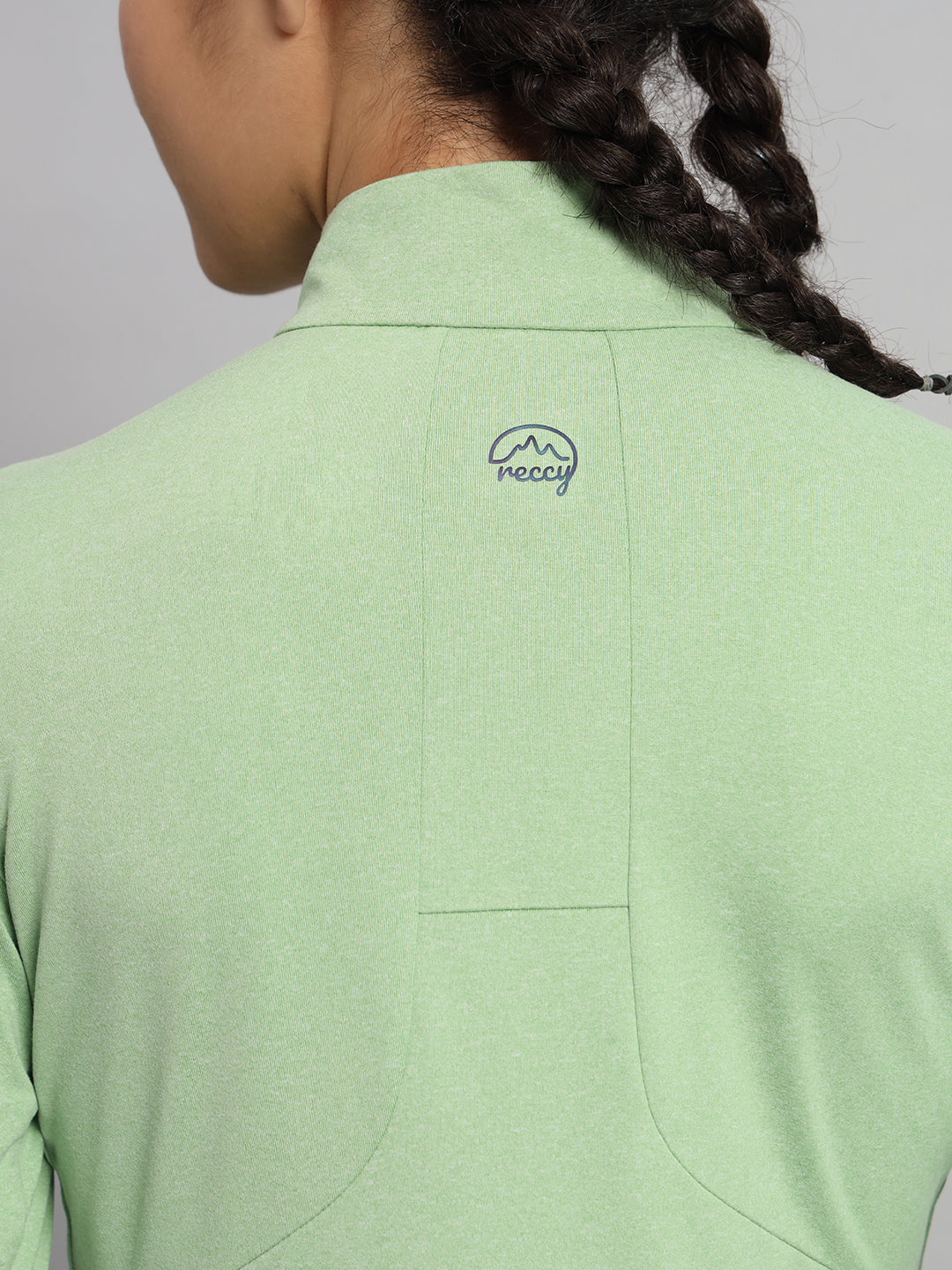 Reccy Women's Nomadic Full Sleeves T Shirt - InstaSport