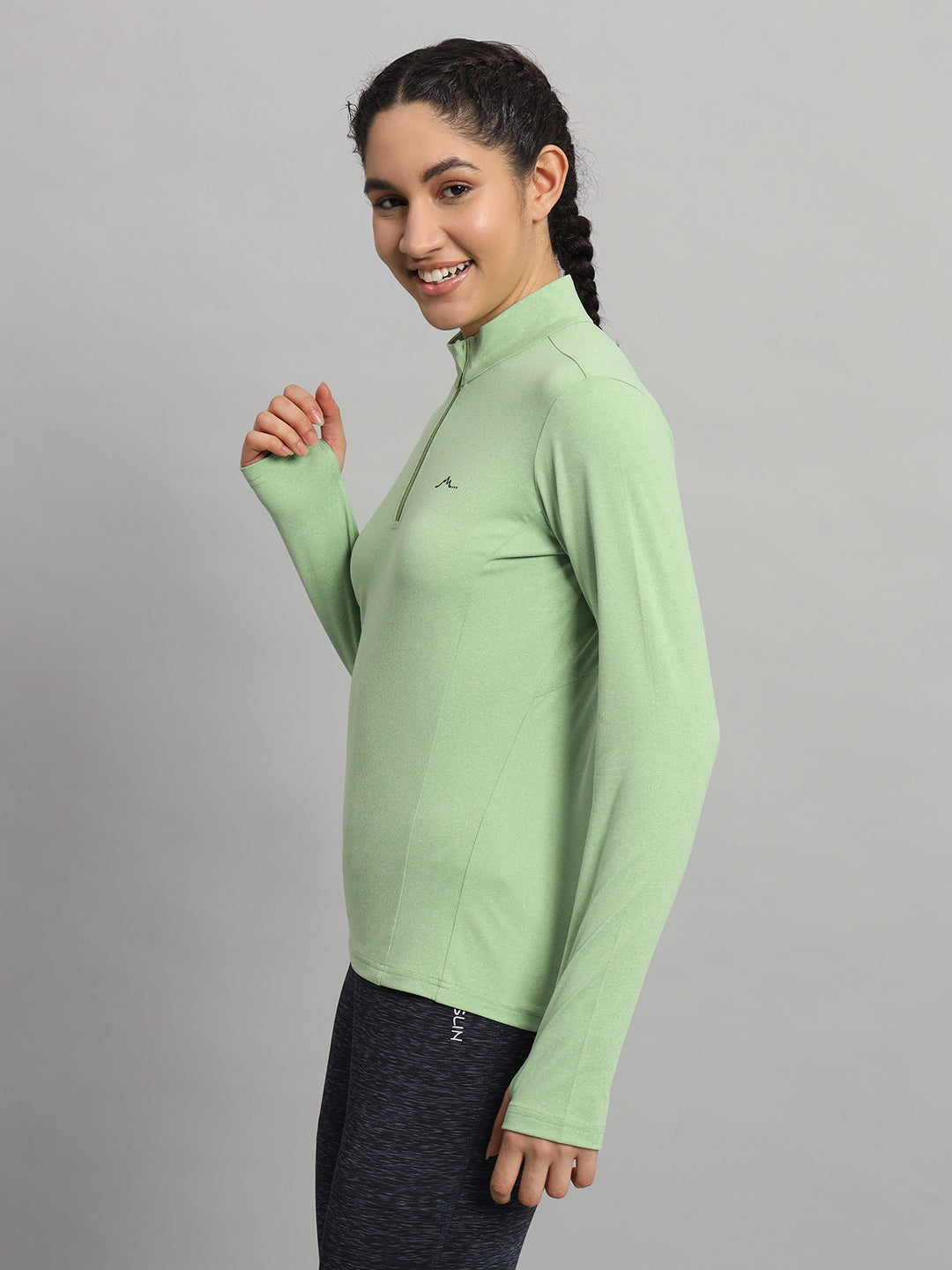 Reccy Women's Nomadic Full Sleeves T Shirt - InstaSport