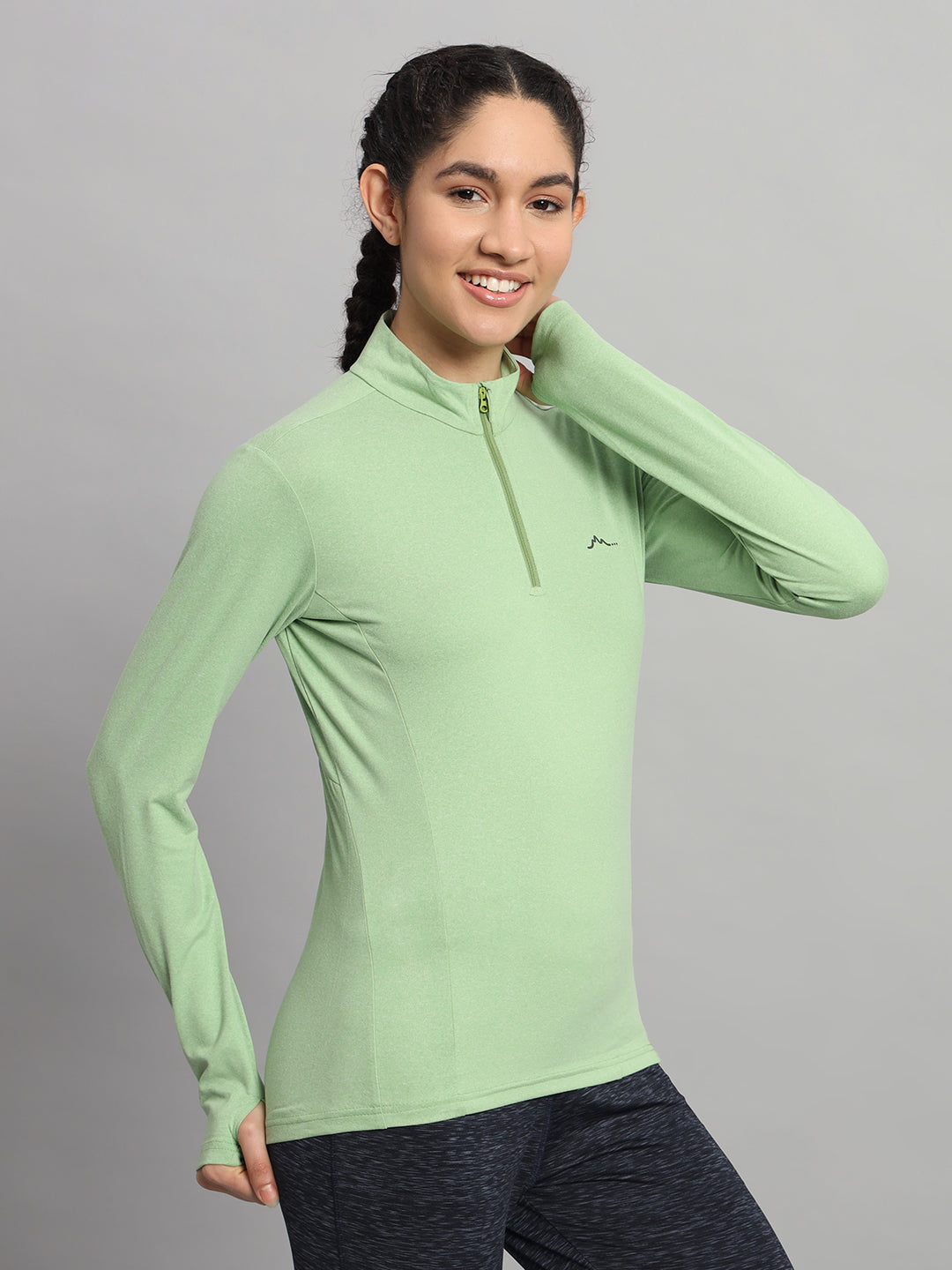 Reccy Women's Nomadic Full Sleeves T Shirt - InstaSport