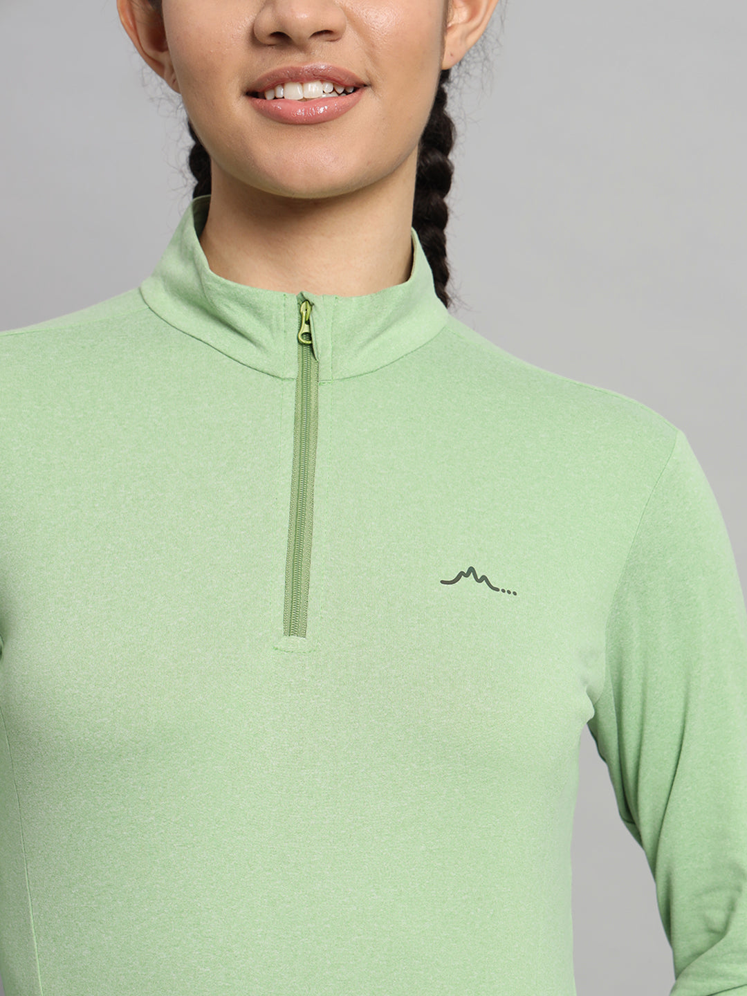 Reccy Women's Nomadic Full Sleeves T Shirt - InstaSport
