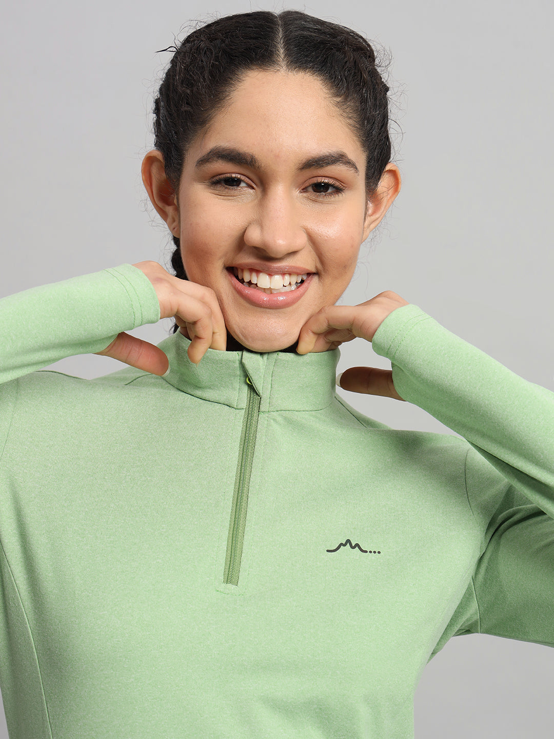 Reccy Women's Nomadic Full Sleeves T Shirt - InstaSport