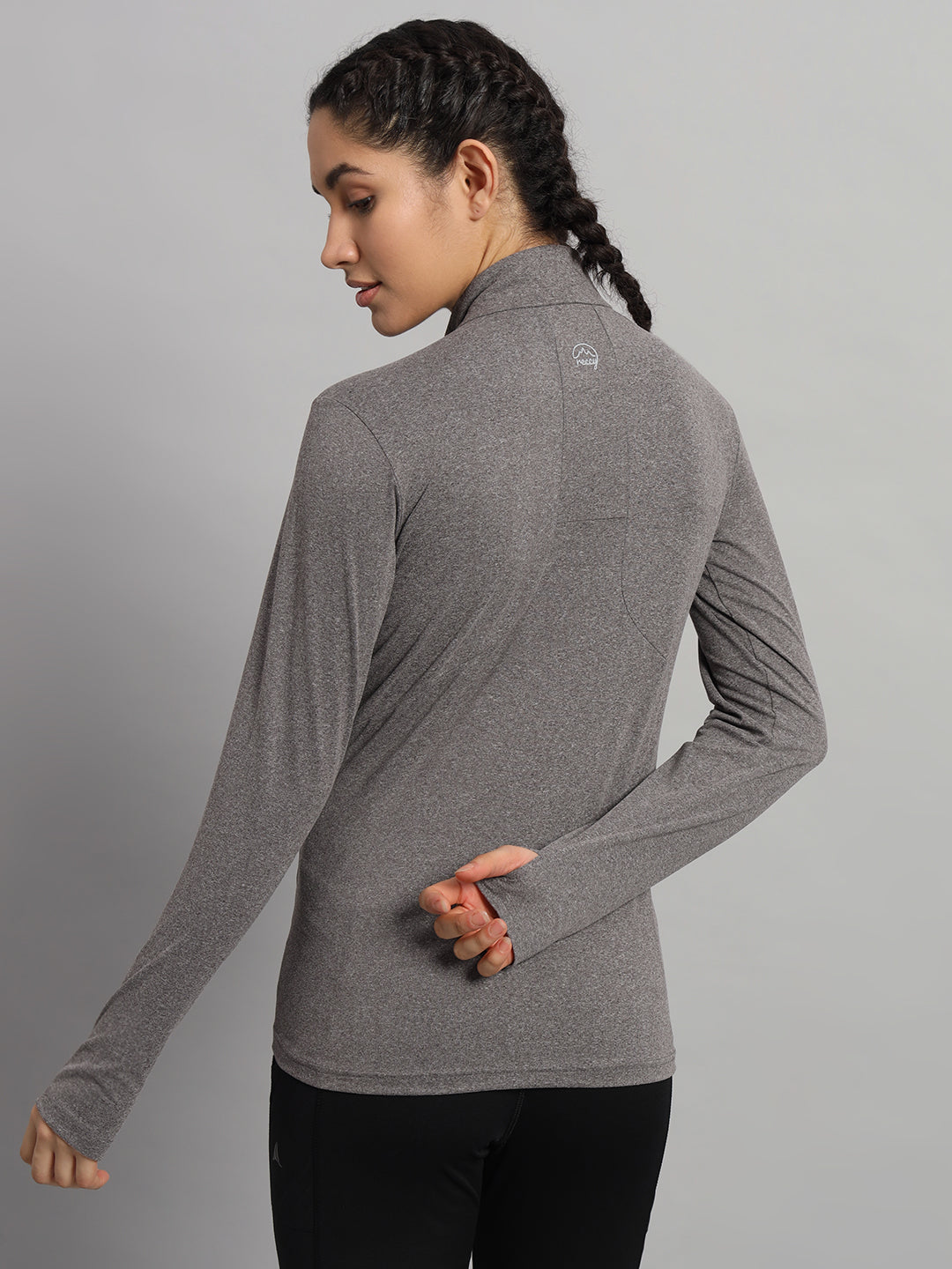Reccy Women's Nomadic Full Sleeves T Shirt - InstaSport