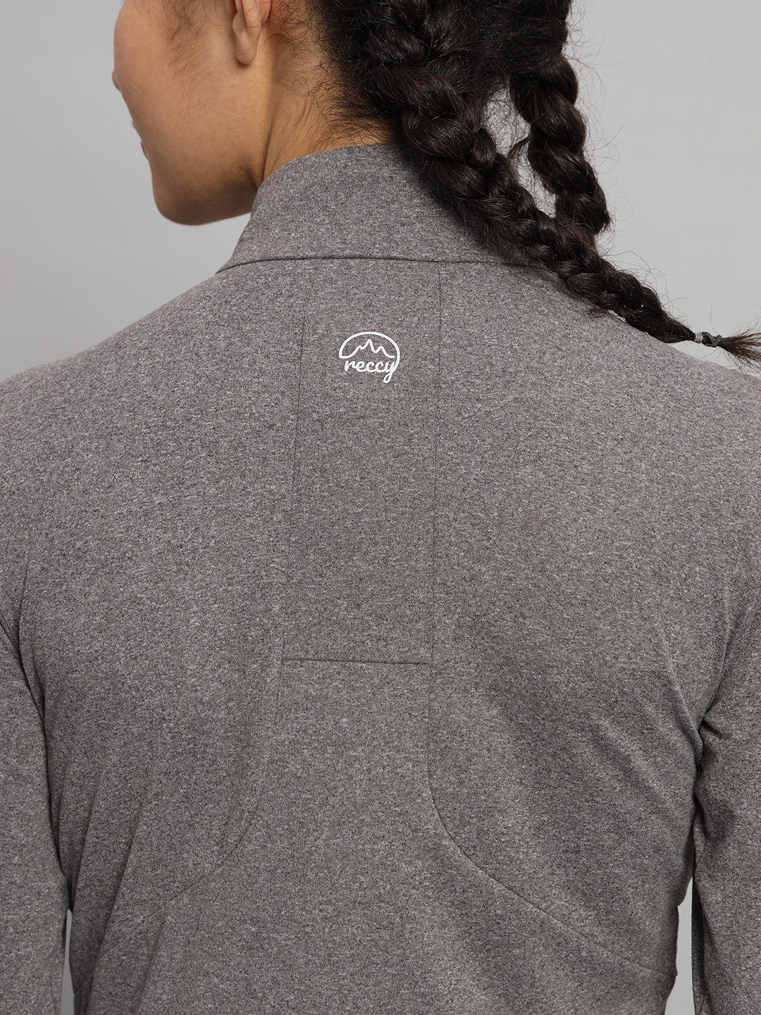 Reccy Women's Nomadic Full Sleeves T Shirt - InstaSport