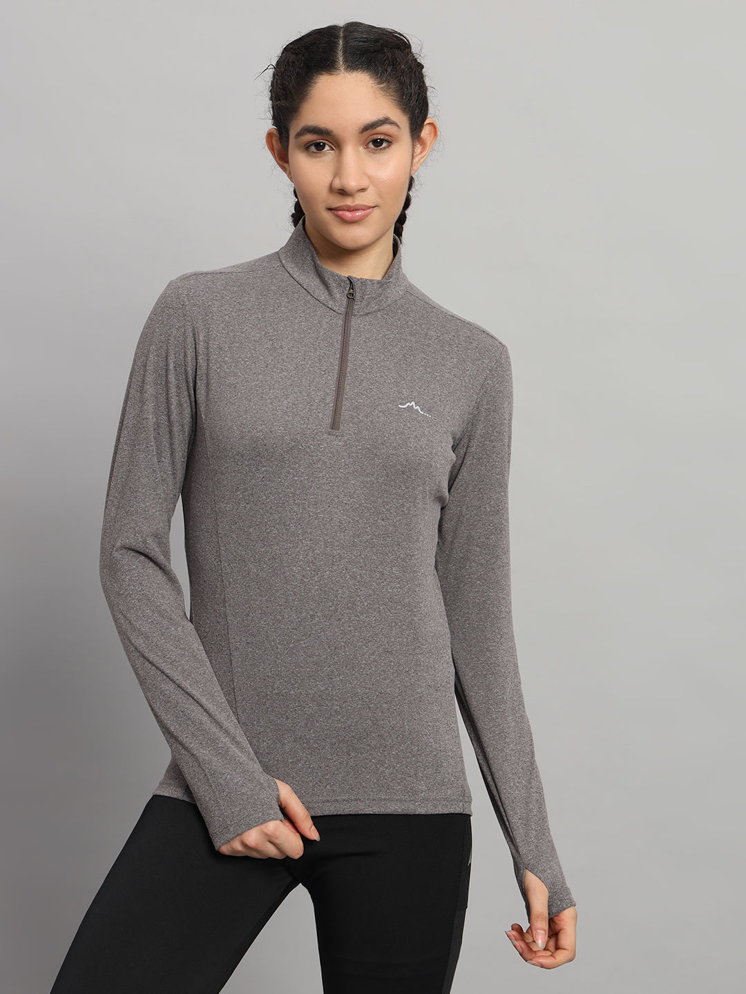 Reccy Women's Nomadic Full Sleeves T Shirt - InstaSport
