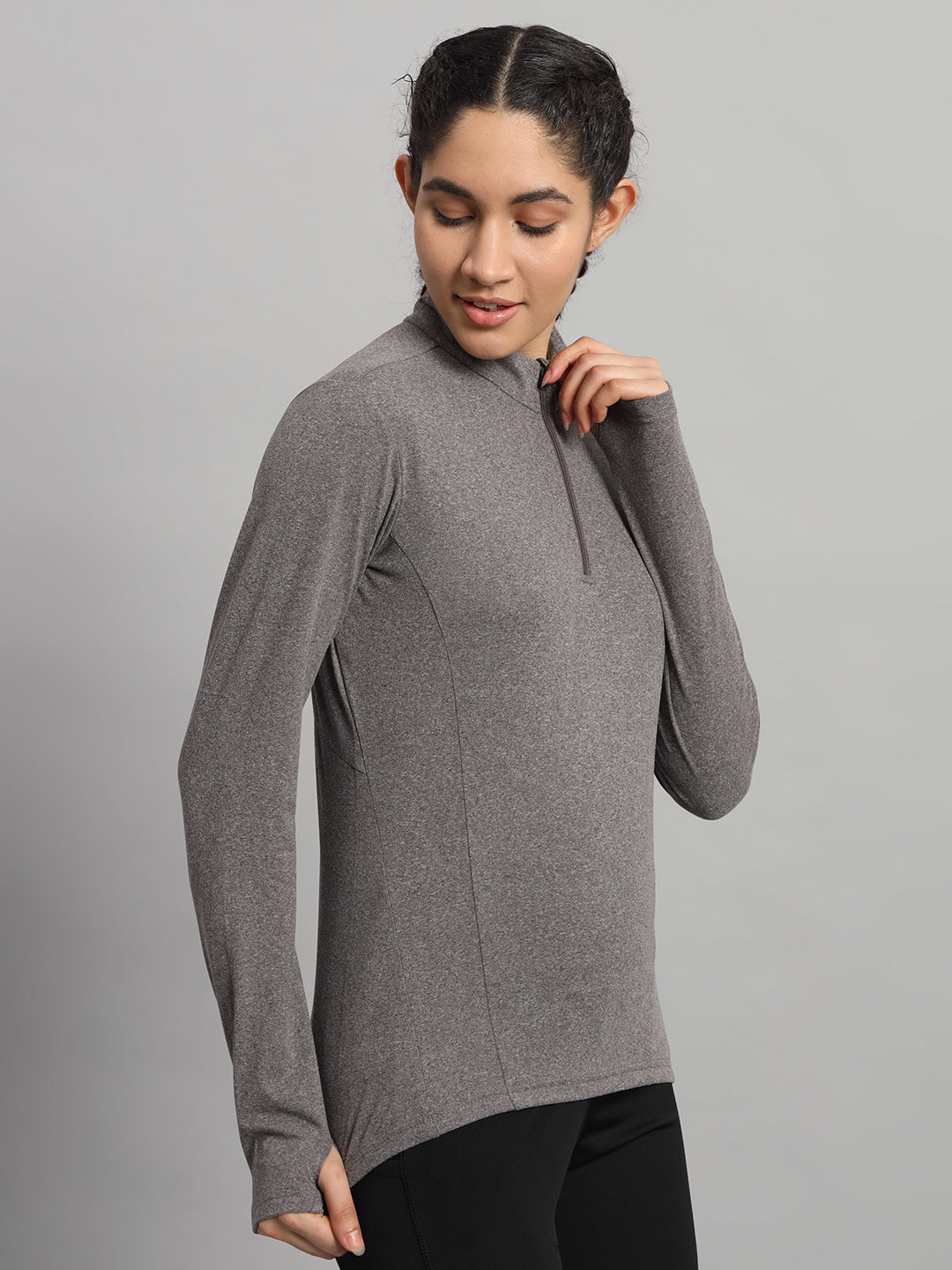 Reccy Women's Nomadic Full Sleeves T Shirt - InstaSport